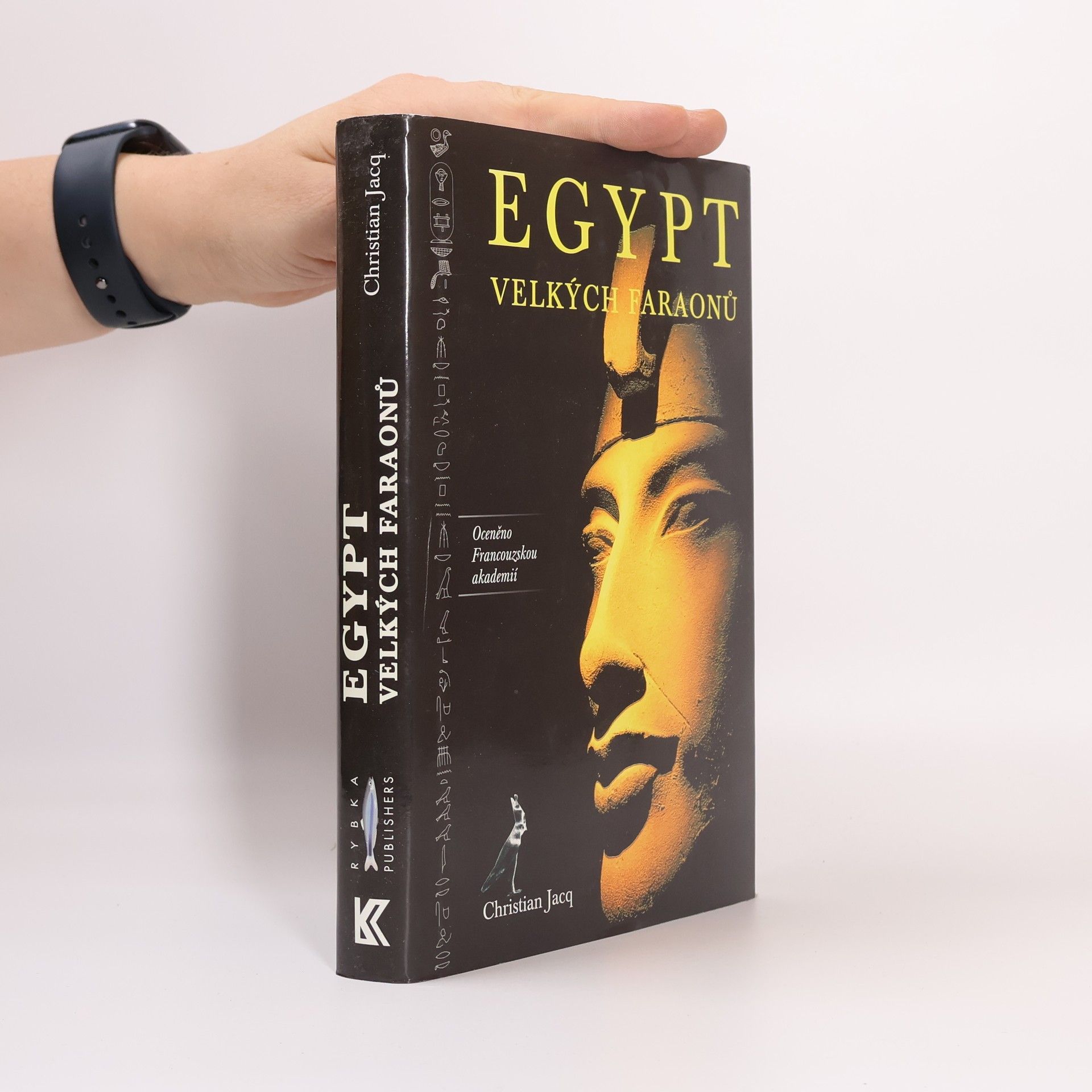 Egypt velkých faraonů