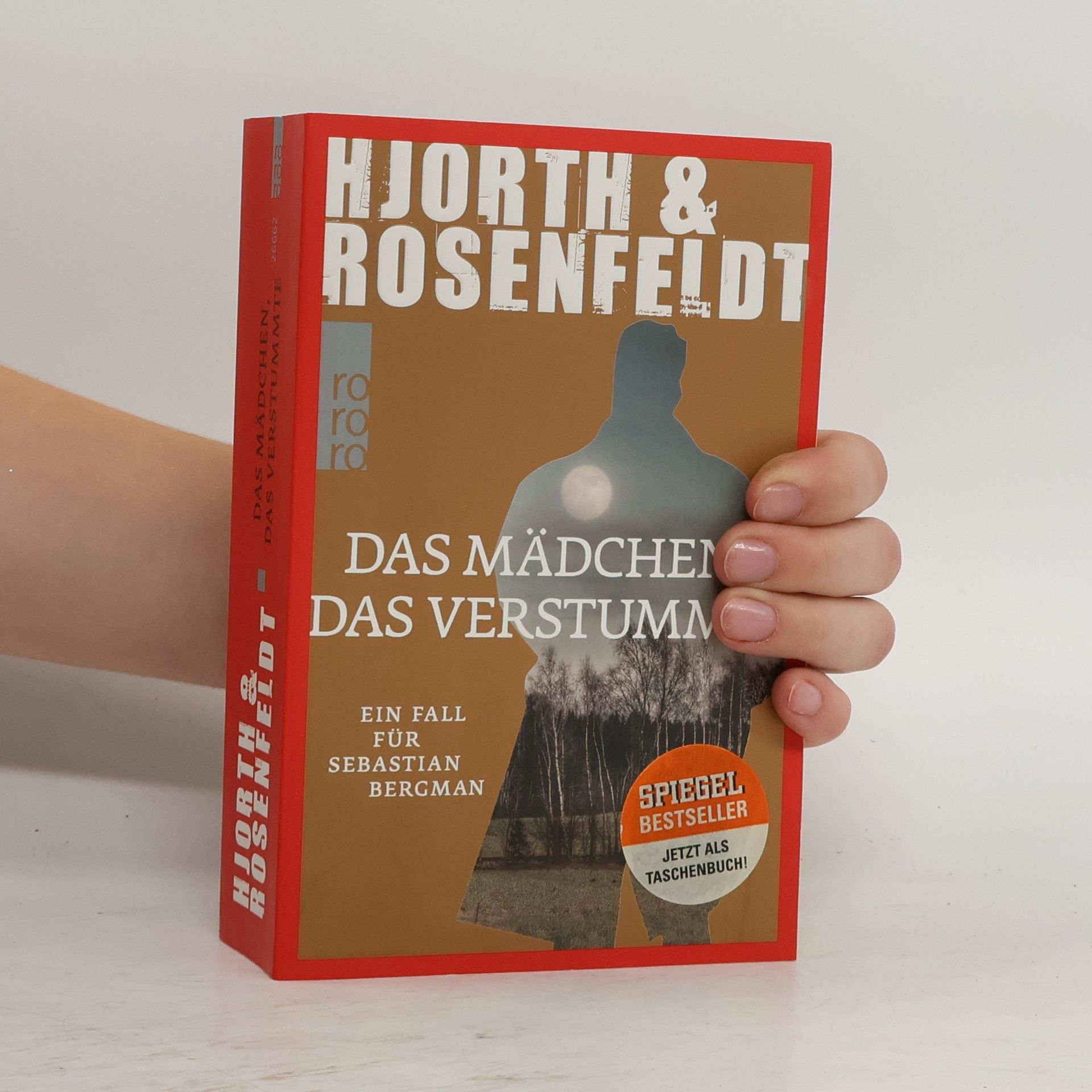 Das Mädchen, das Verstummte