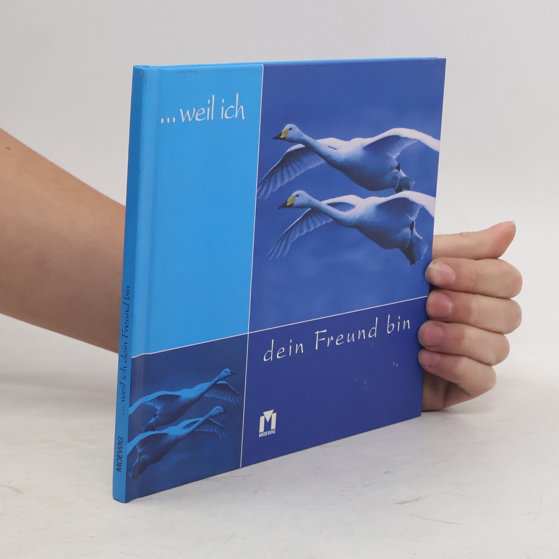 Collectif d'auteurs ... weil ich dein Freund bin