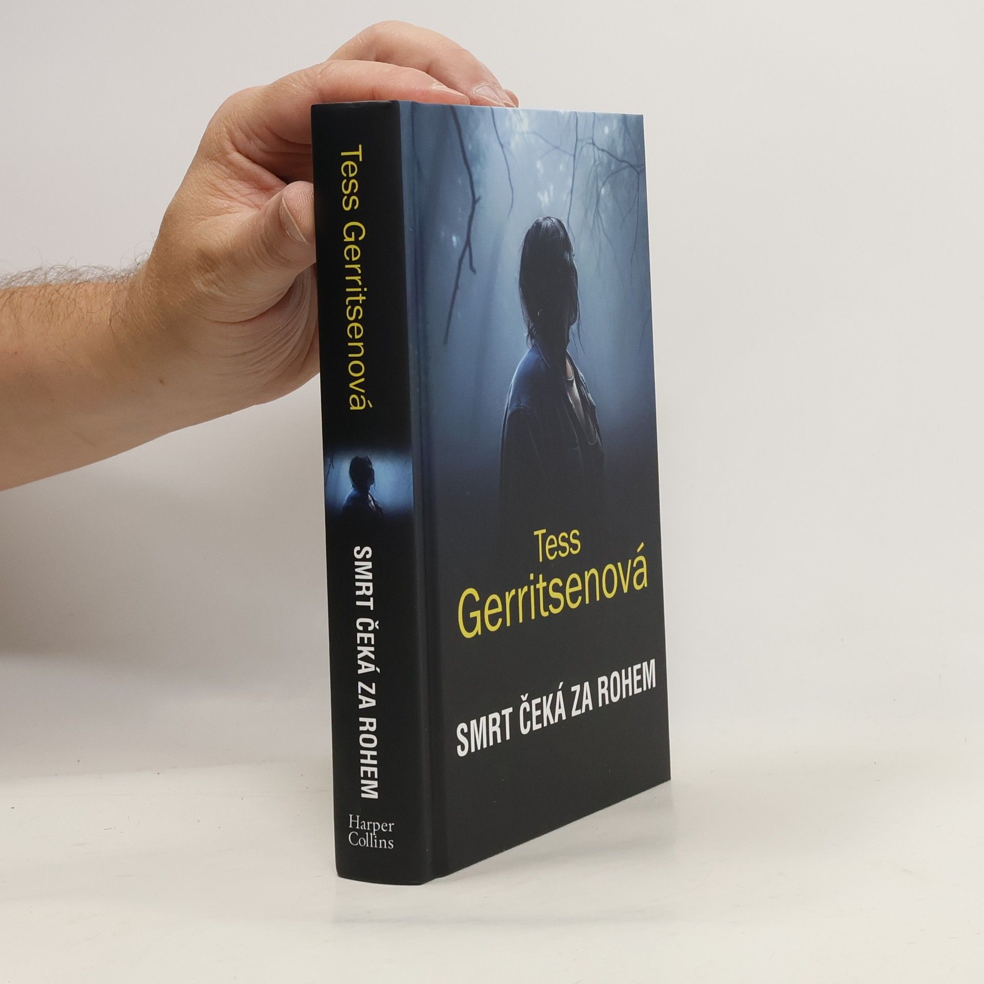 Tess Gerritsen Smrt čeká za rohem