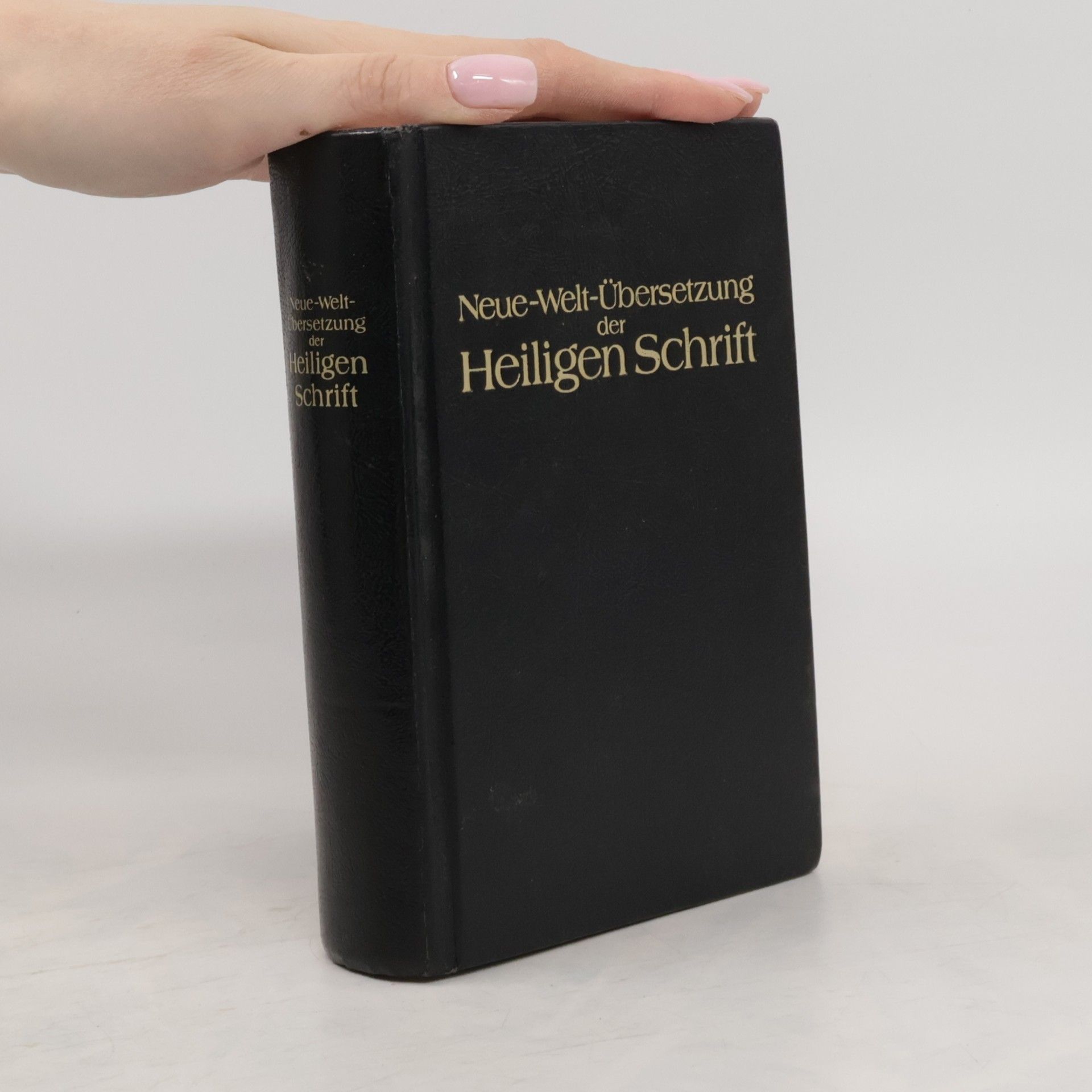 Autorenkollektiv Neue-Welt-Übersetzung der Heiligen Schrift