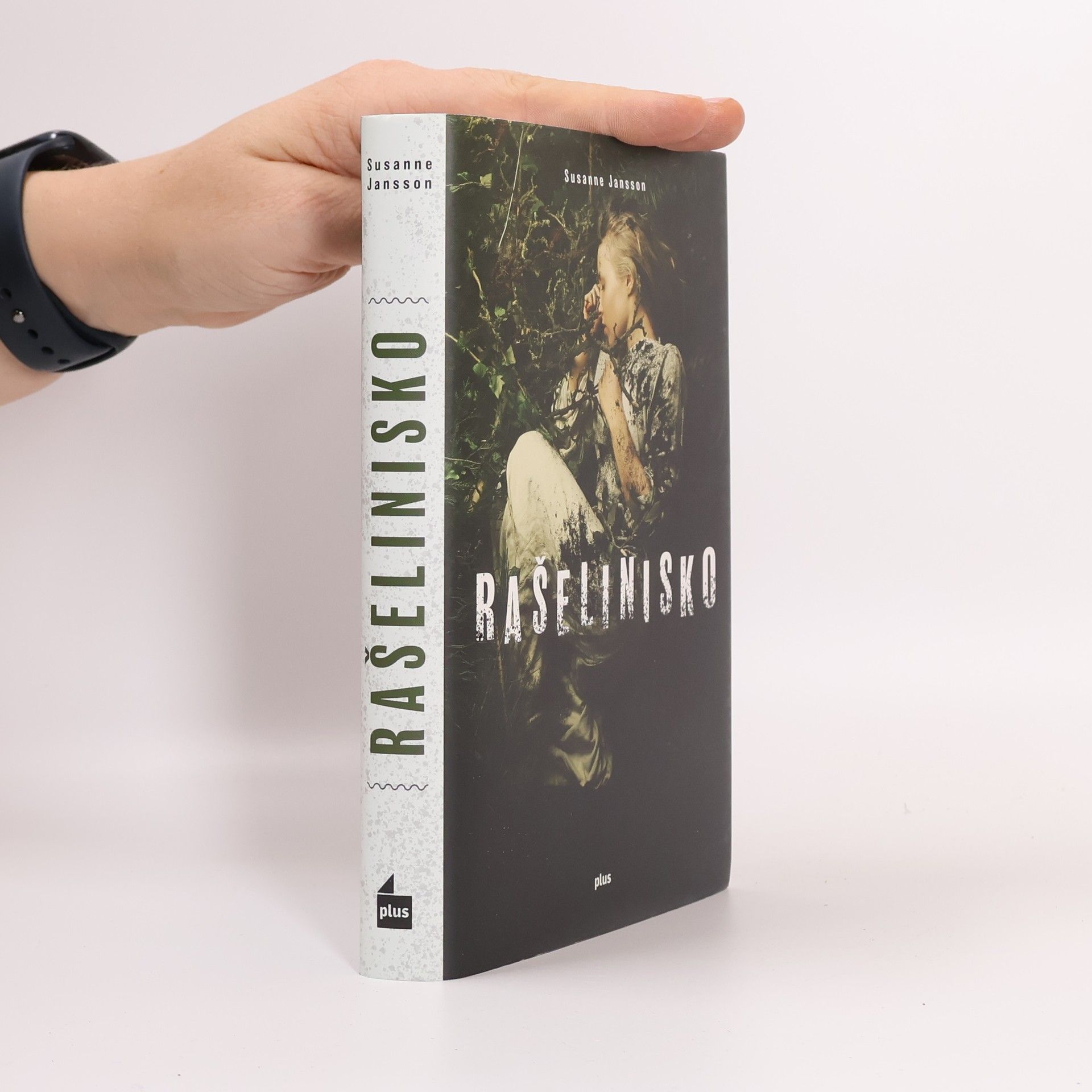 Susanne Jansson Rašelinisko