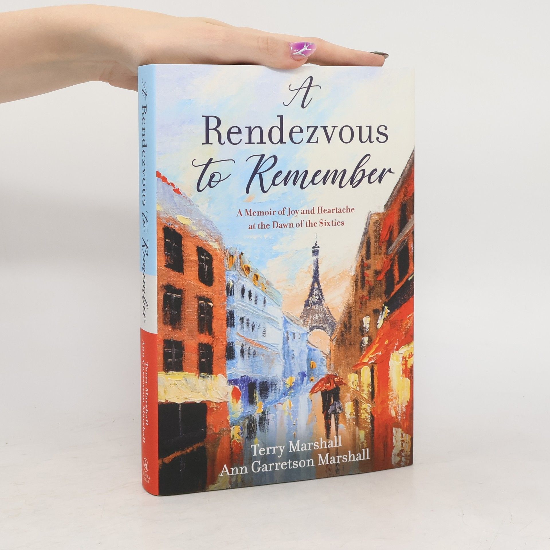 Terry Marshall A Rendezvous to Remember