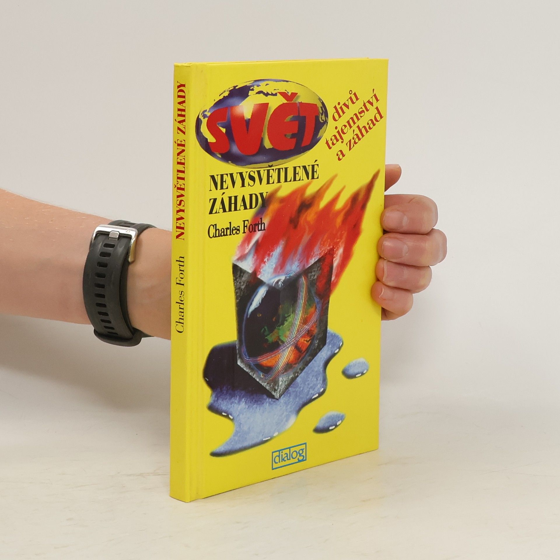 Nevysvětlené záhady