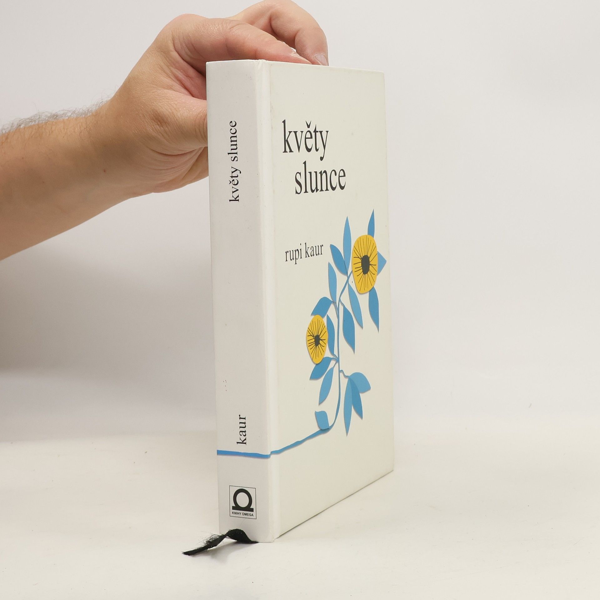 Rupi Kaur Květy slunce