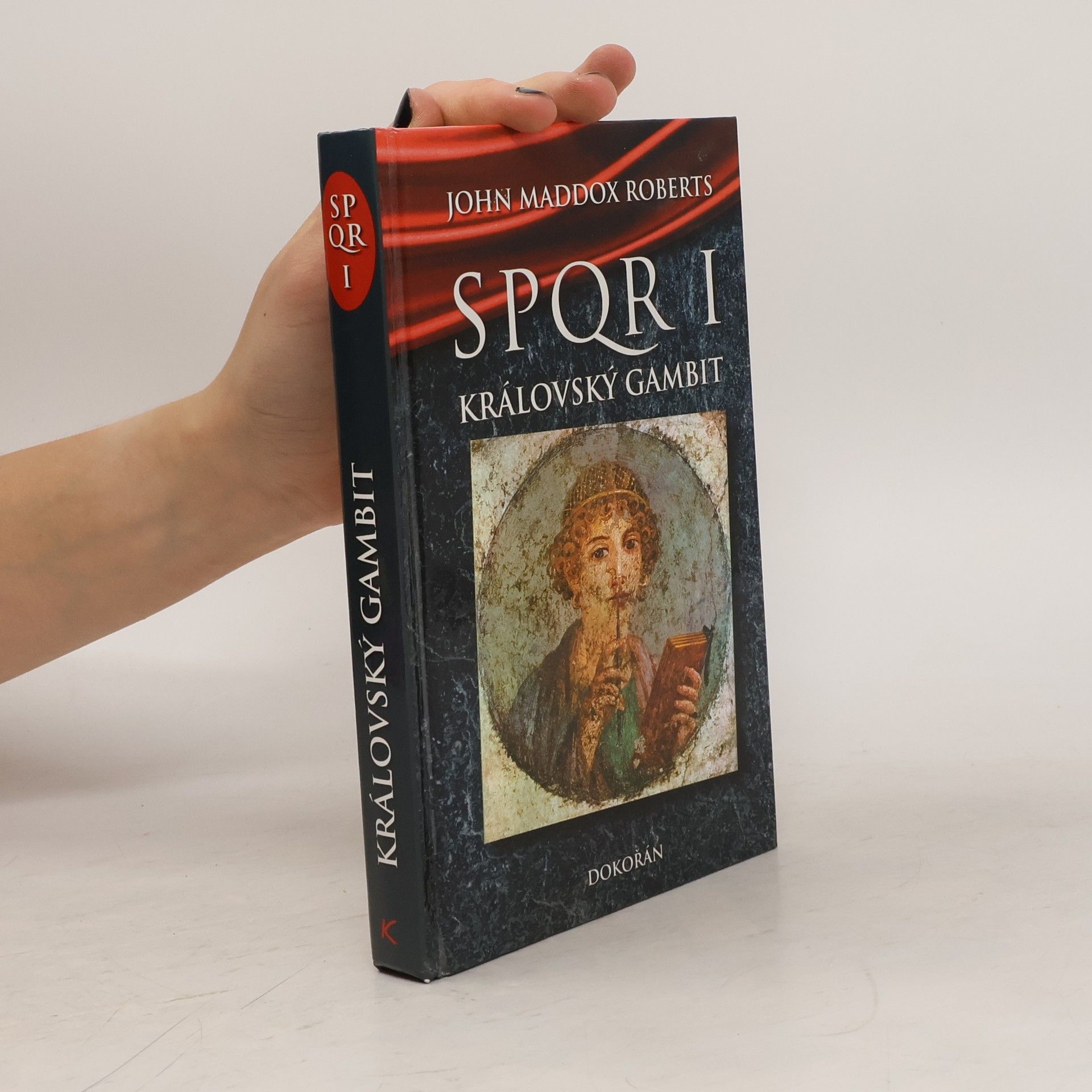 SPQR I. Královský gambit