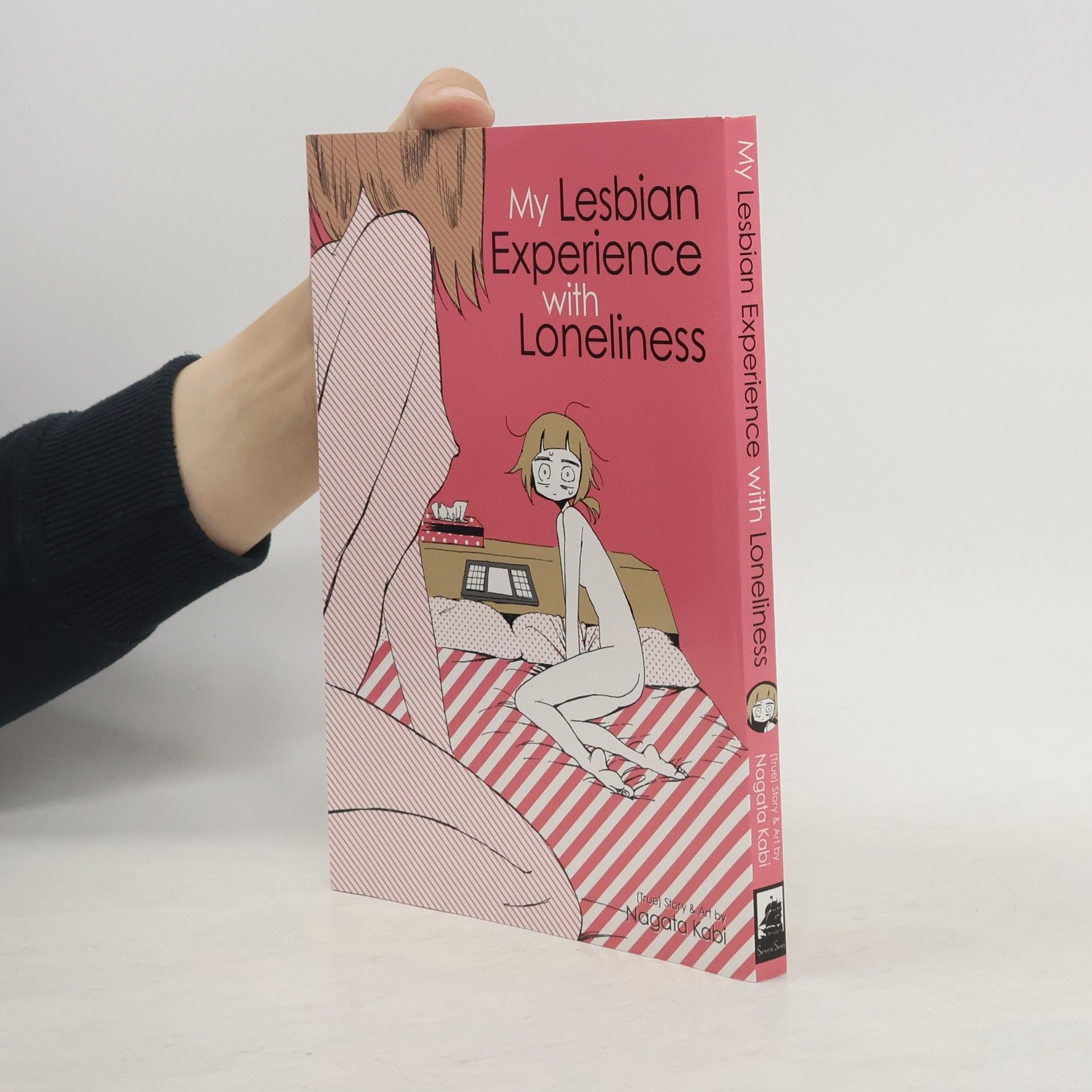 Nagata Kabi My Lesbian Experience with Loneliness