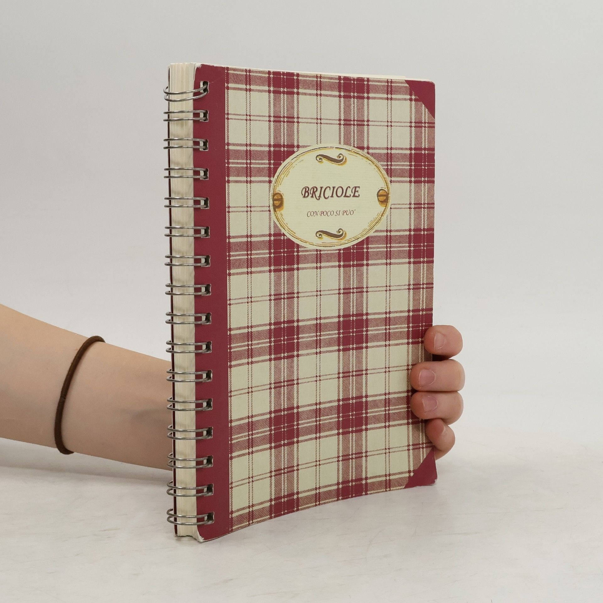 Federica Giusti Briciole con poco si può