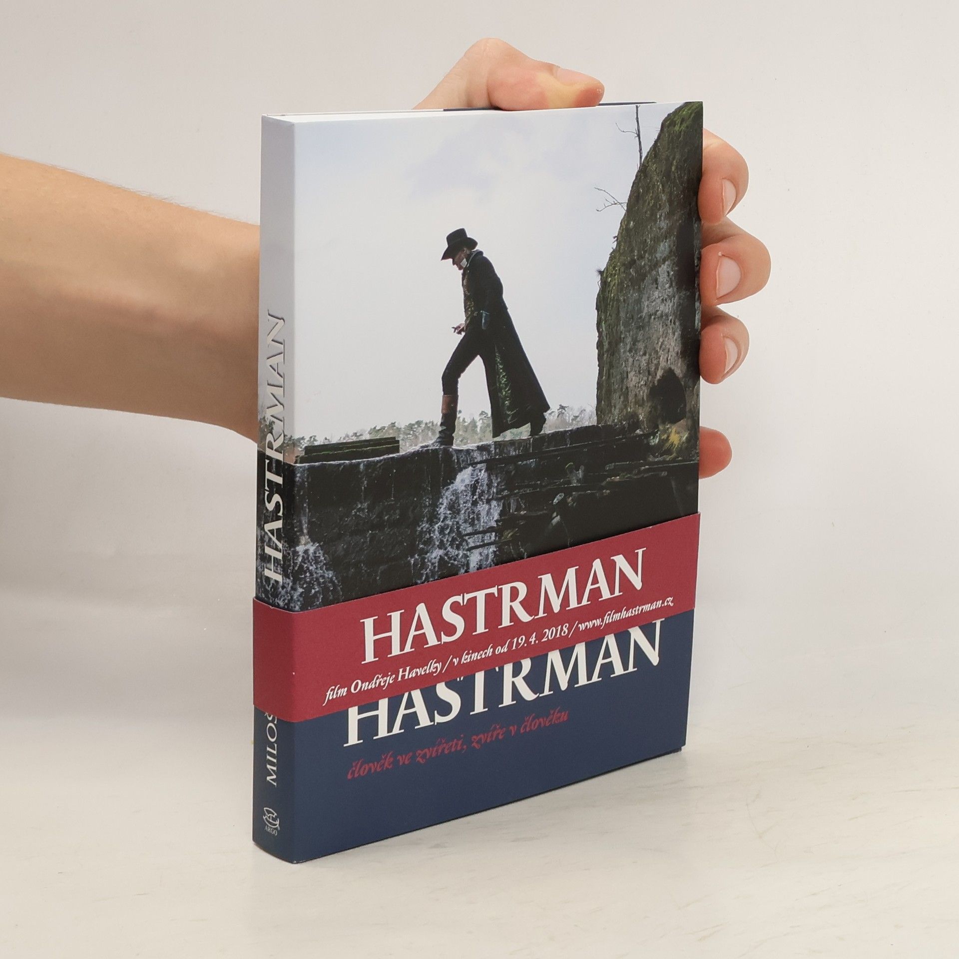 Miloš Urban Hastrman: Zelený román