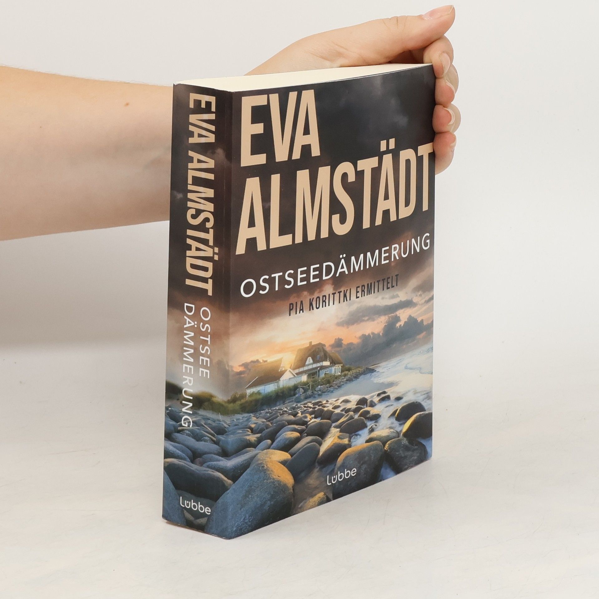 Eva Almstadt Ostseedämmerung