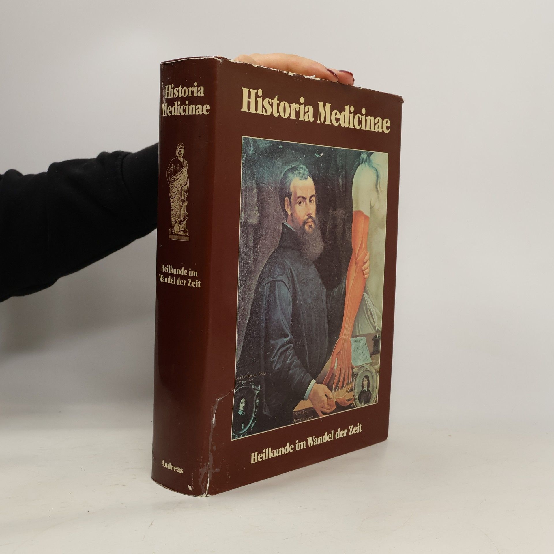 Auteurscollectief Historia Medicinae