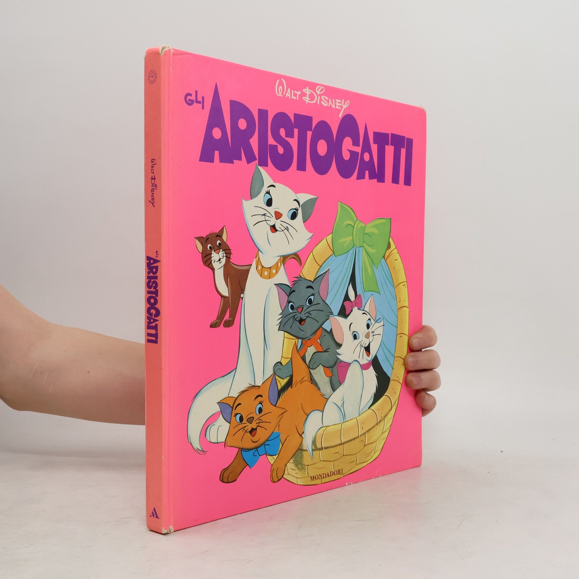 Collectif d'auteurs Aristogatti