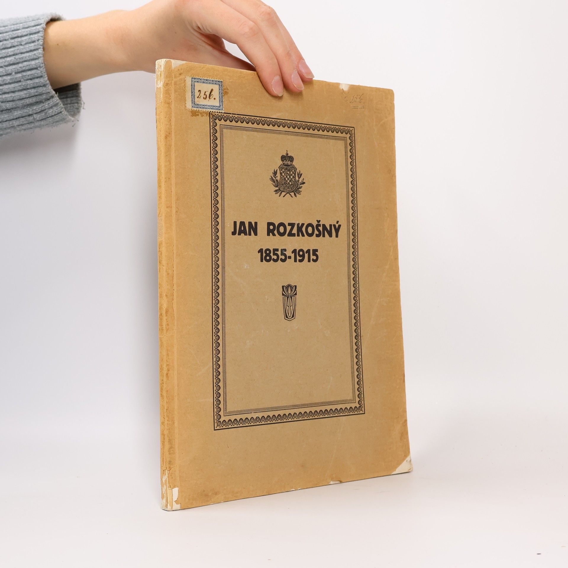 Kolektív autorov Jan Rozkošný 1855-1915