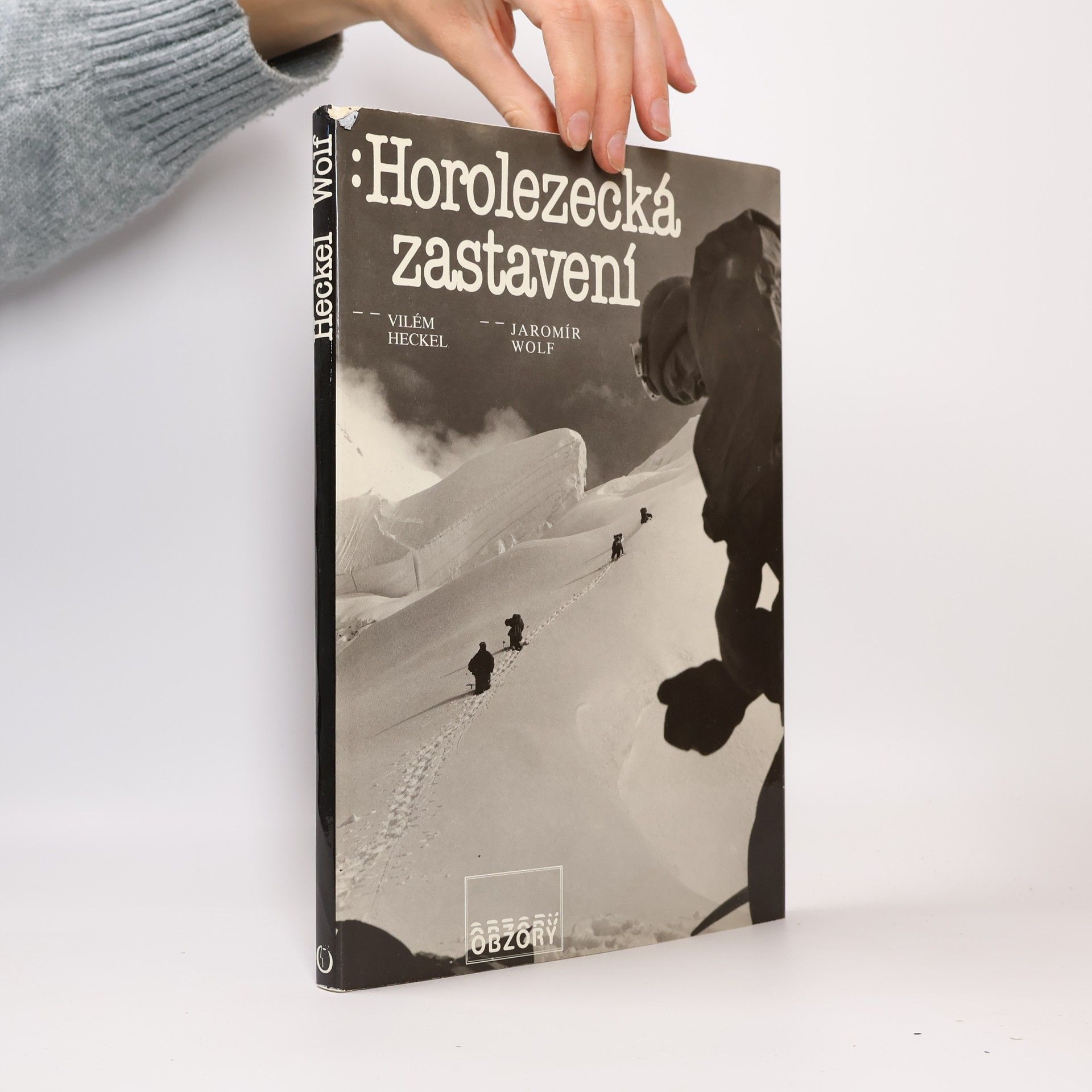 Horolezecká zastavení