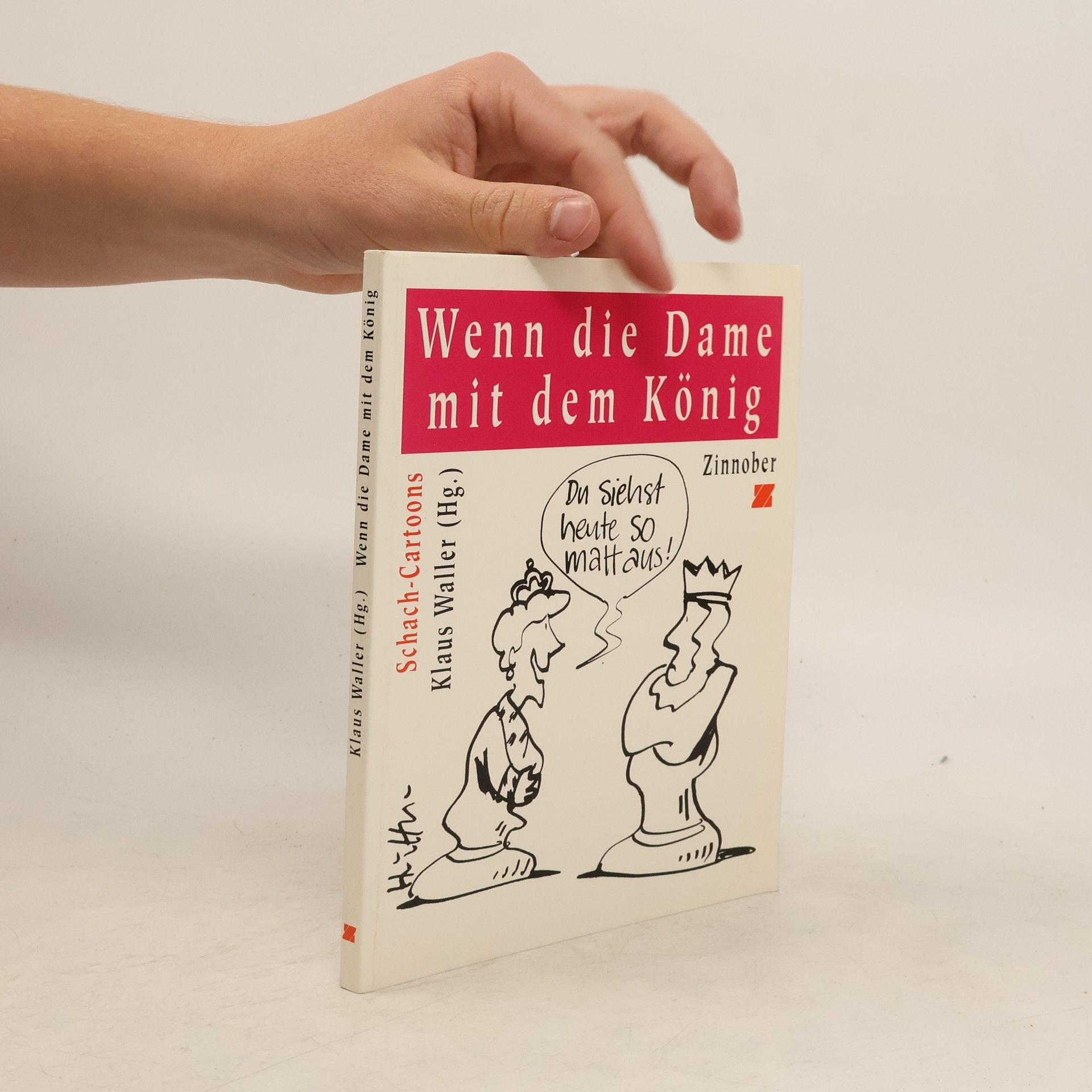 Collectif d'auteurs Wenn die Dame mit dem König
