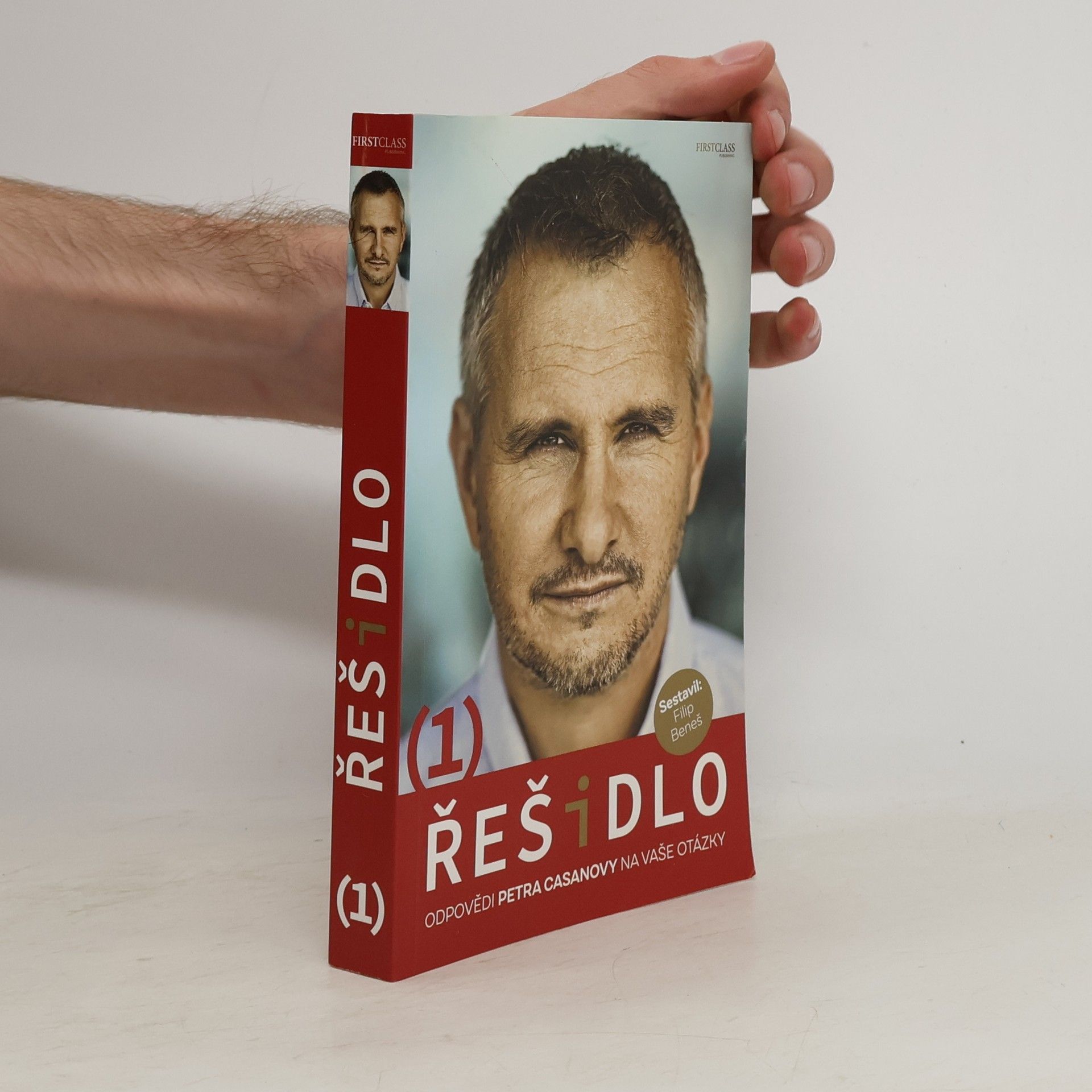 Petr Casanova Řešidlo