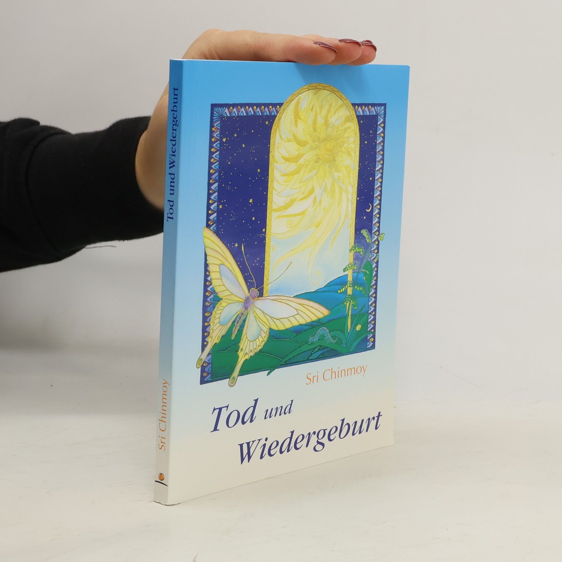 Sri Chinmoy Tod und Wiedergeburt