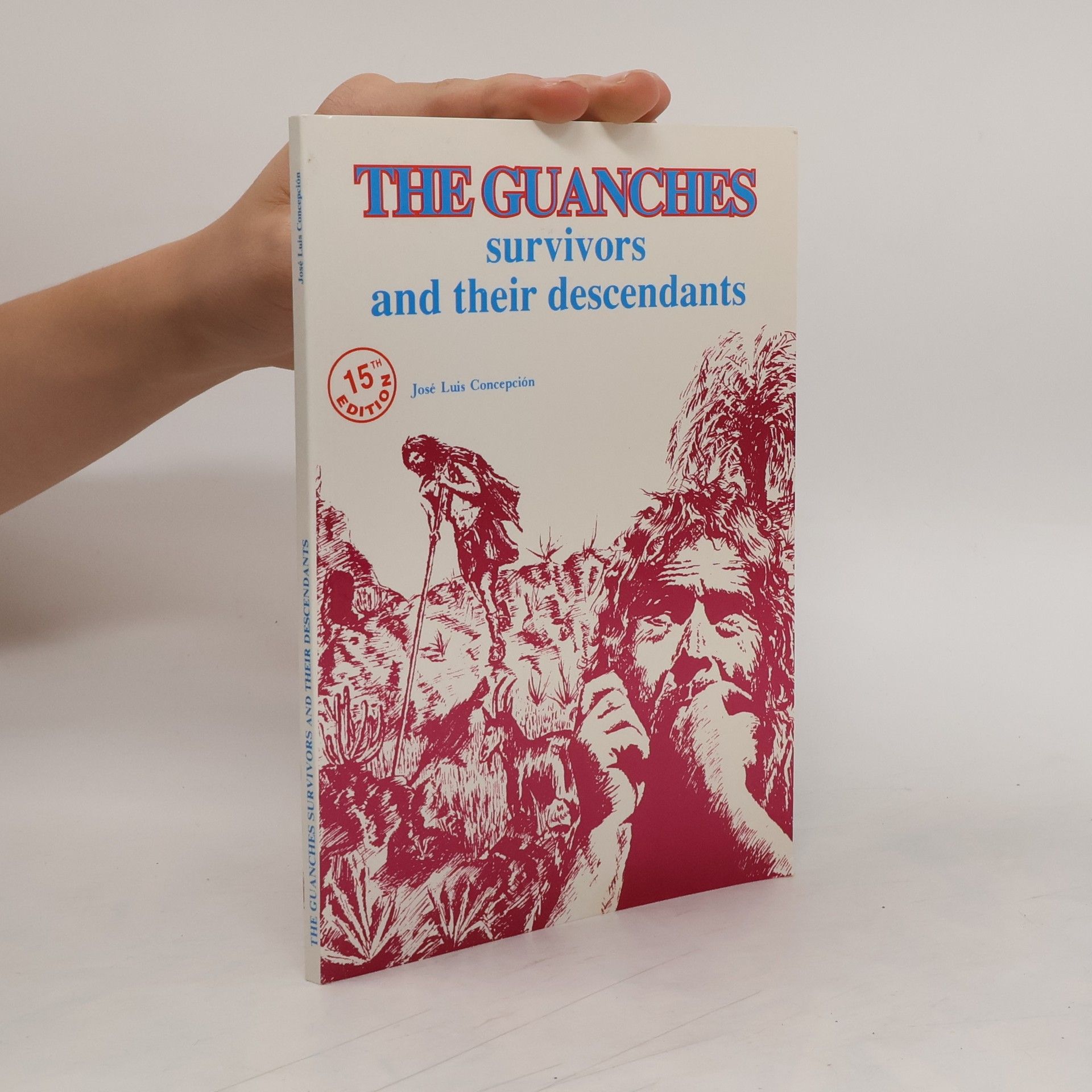 The guanches survivors and their descendants