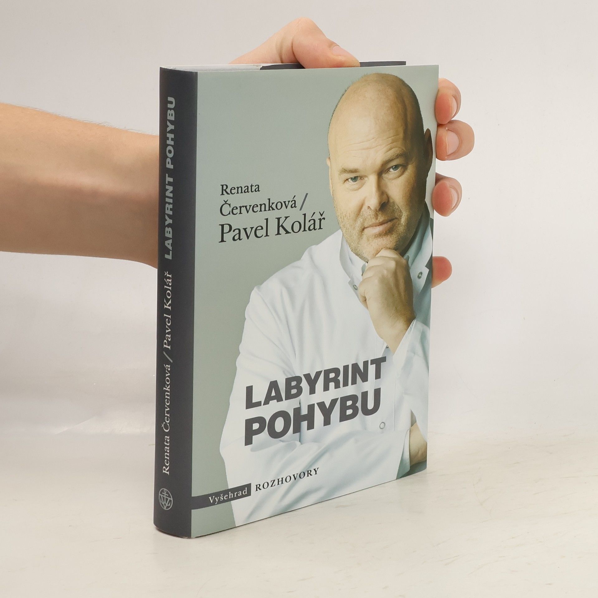 Pavel Kolář Labyrint pohybu