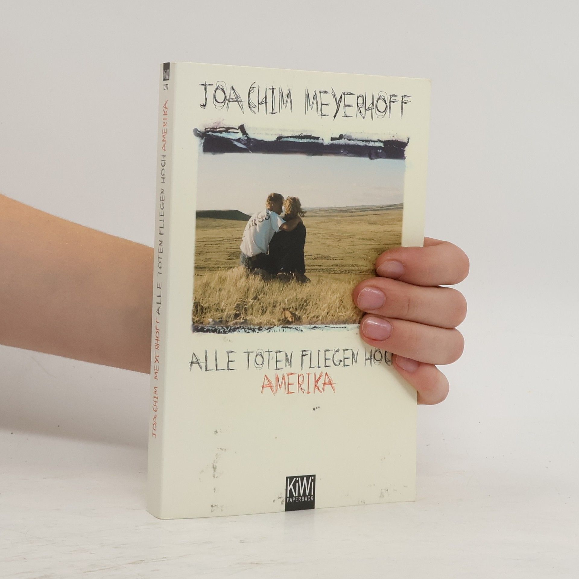 Joachim Meyerhoff Alle Toten fliegen hoch. Roman Teil 1, Amerika