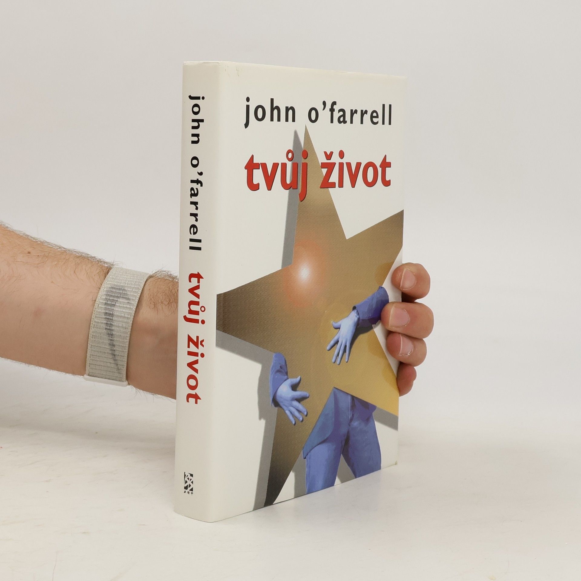 John O\'Farrell Tvůj život