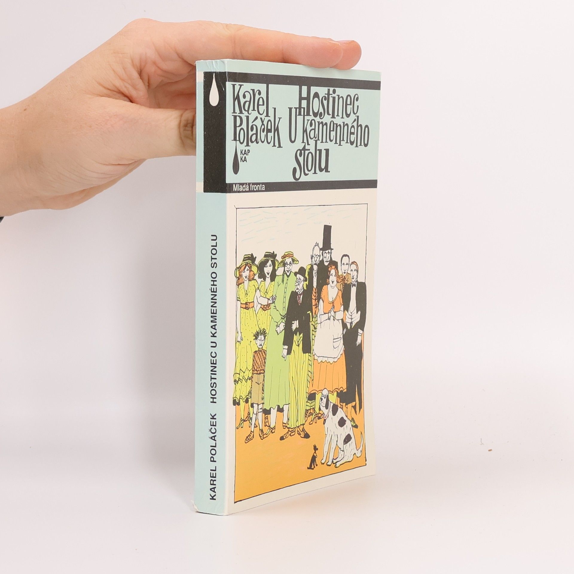 Hostinec U kamenného stolu