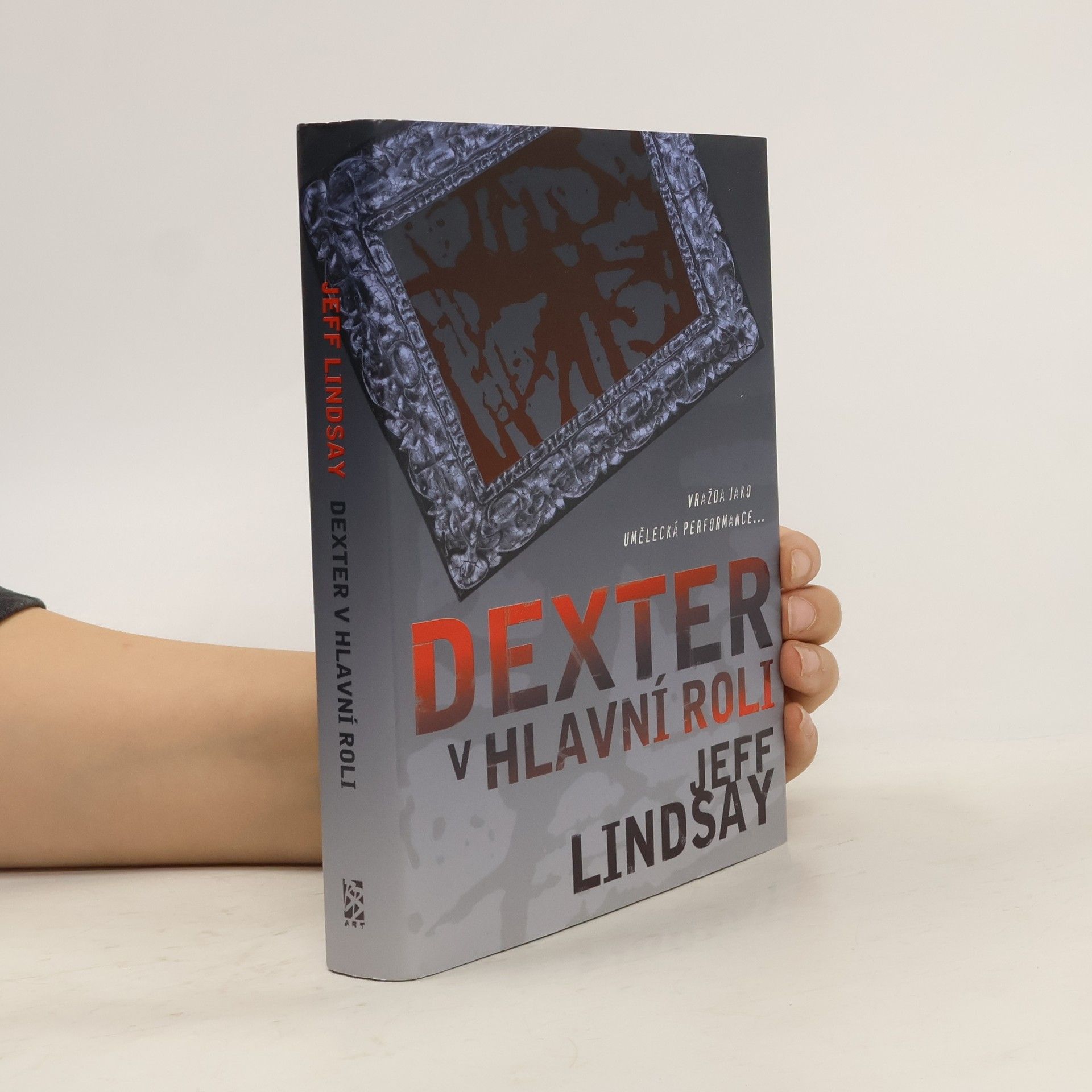 Jeff Lindsay Dexter v hlavní roli