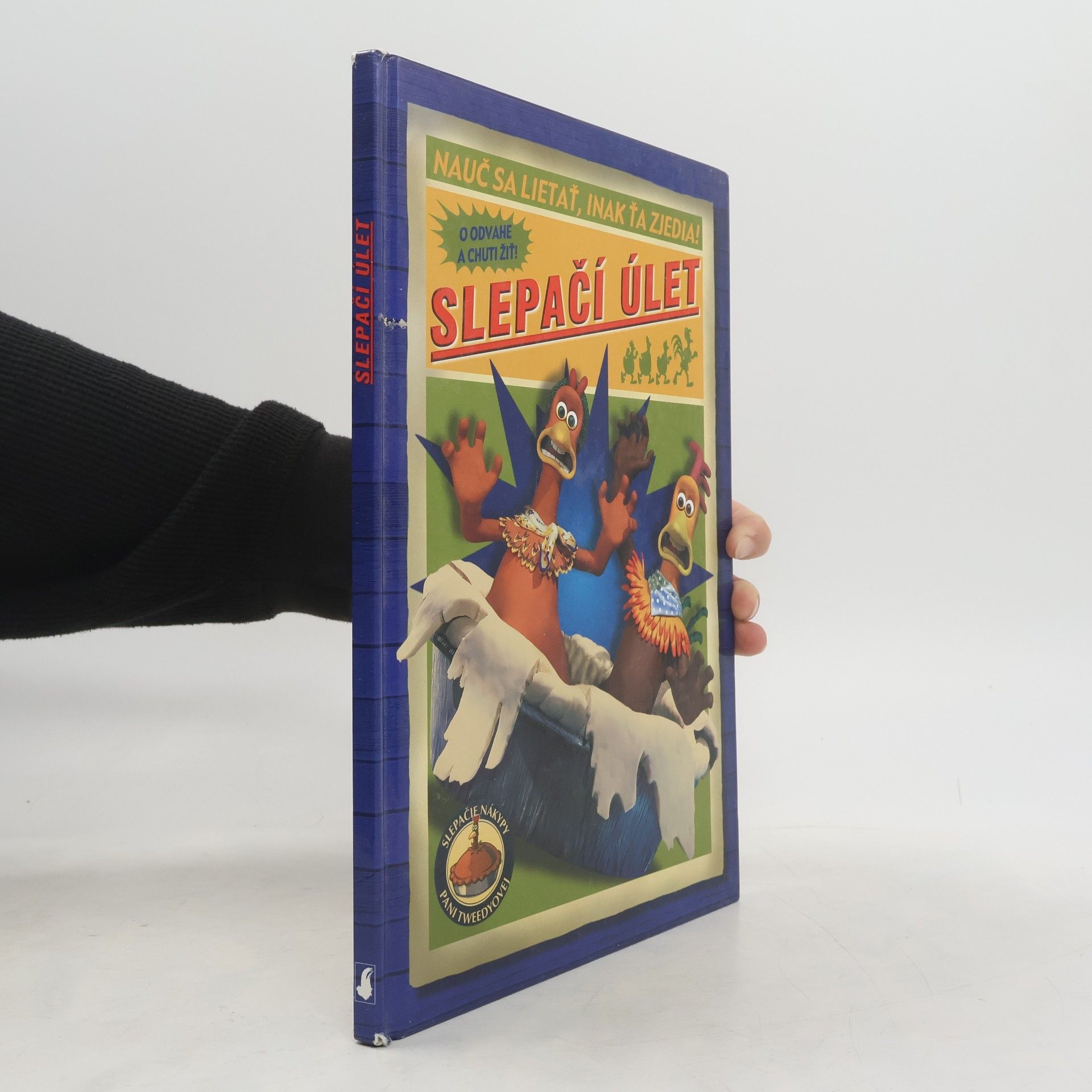 Autorenkollektiv Slepačí úlet