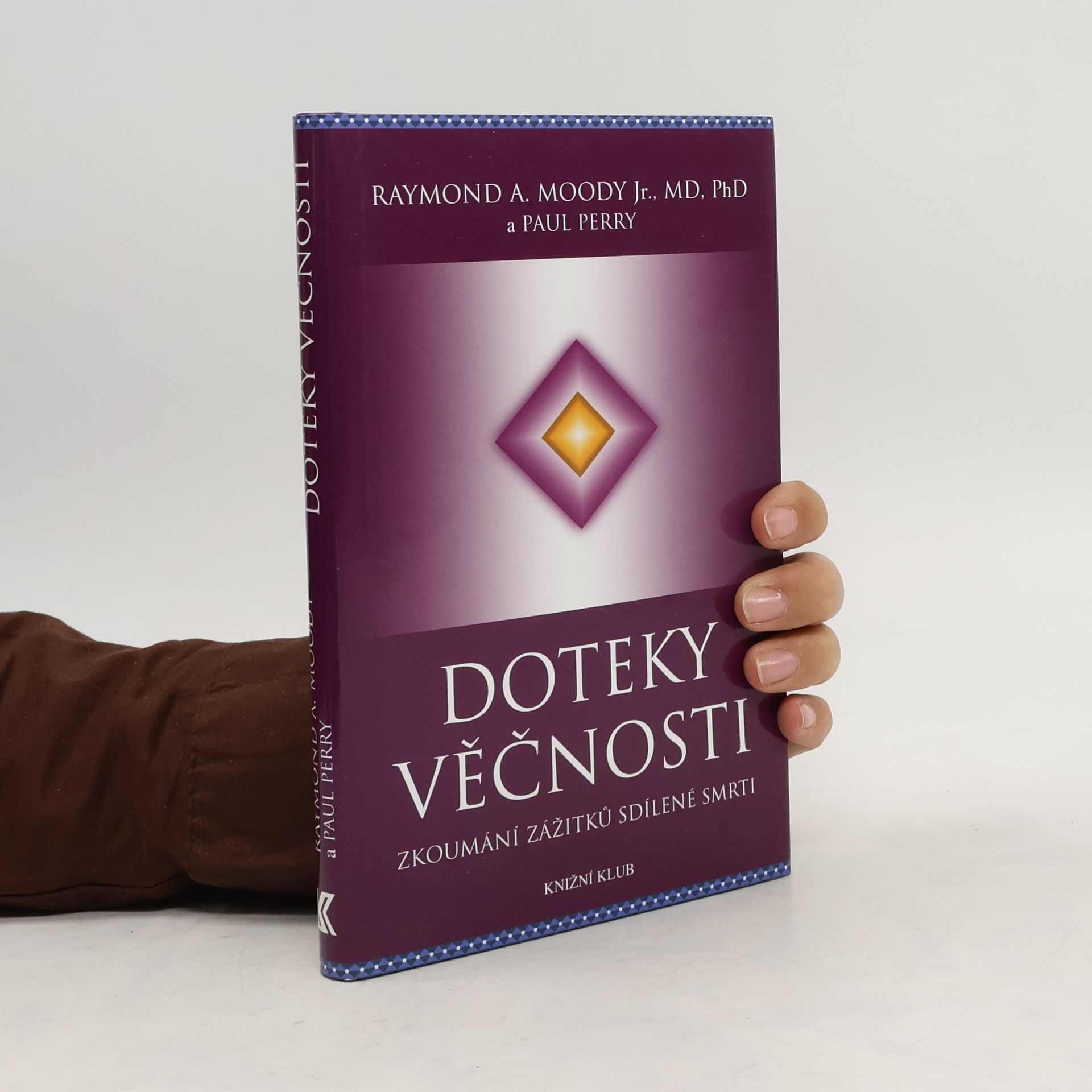 Raymond Moody Doteky věčnosti