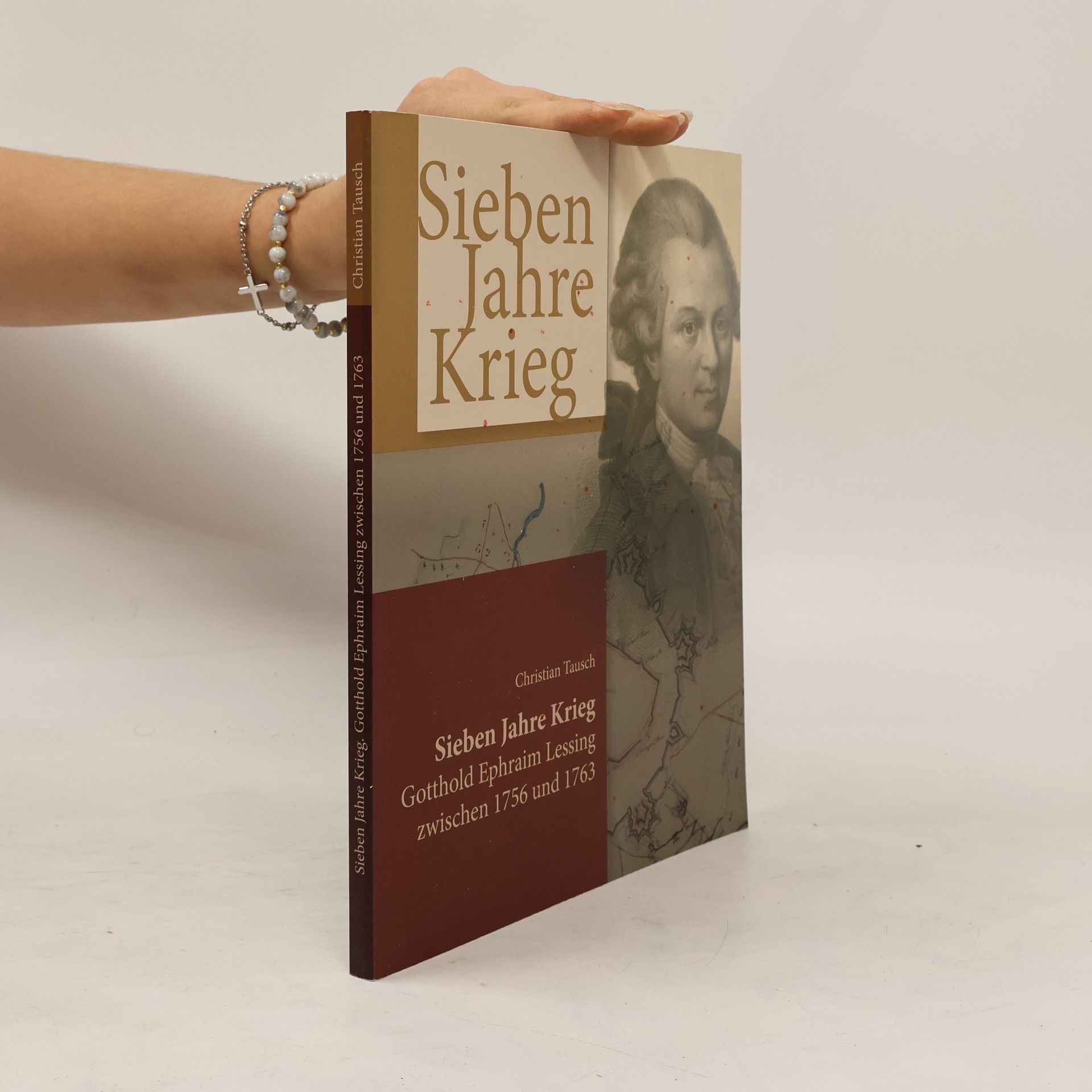 Christian Tausch Sieben Jahre Krieg