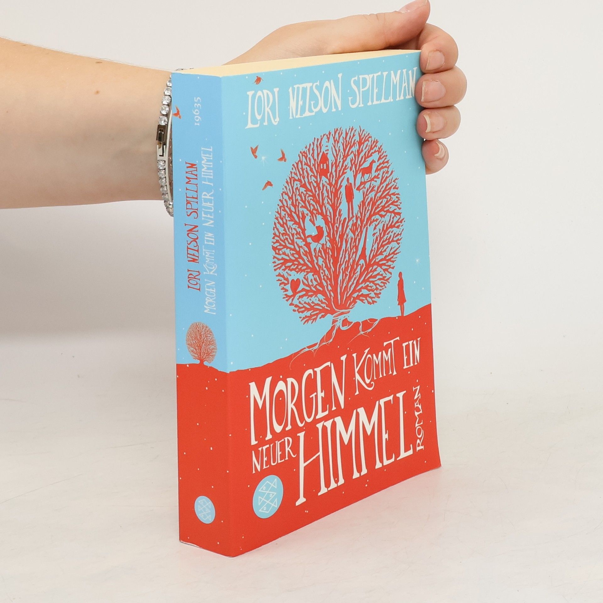 Lori Nelson Spielman Morgen kommt ein neuer Himmel