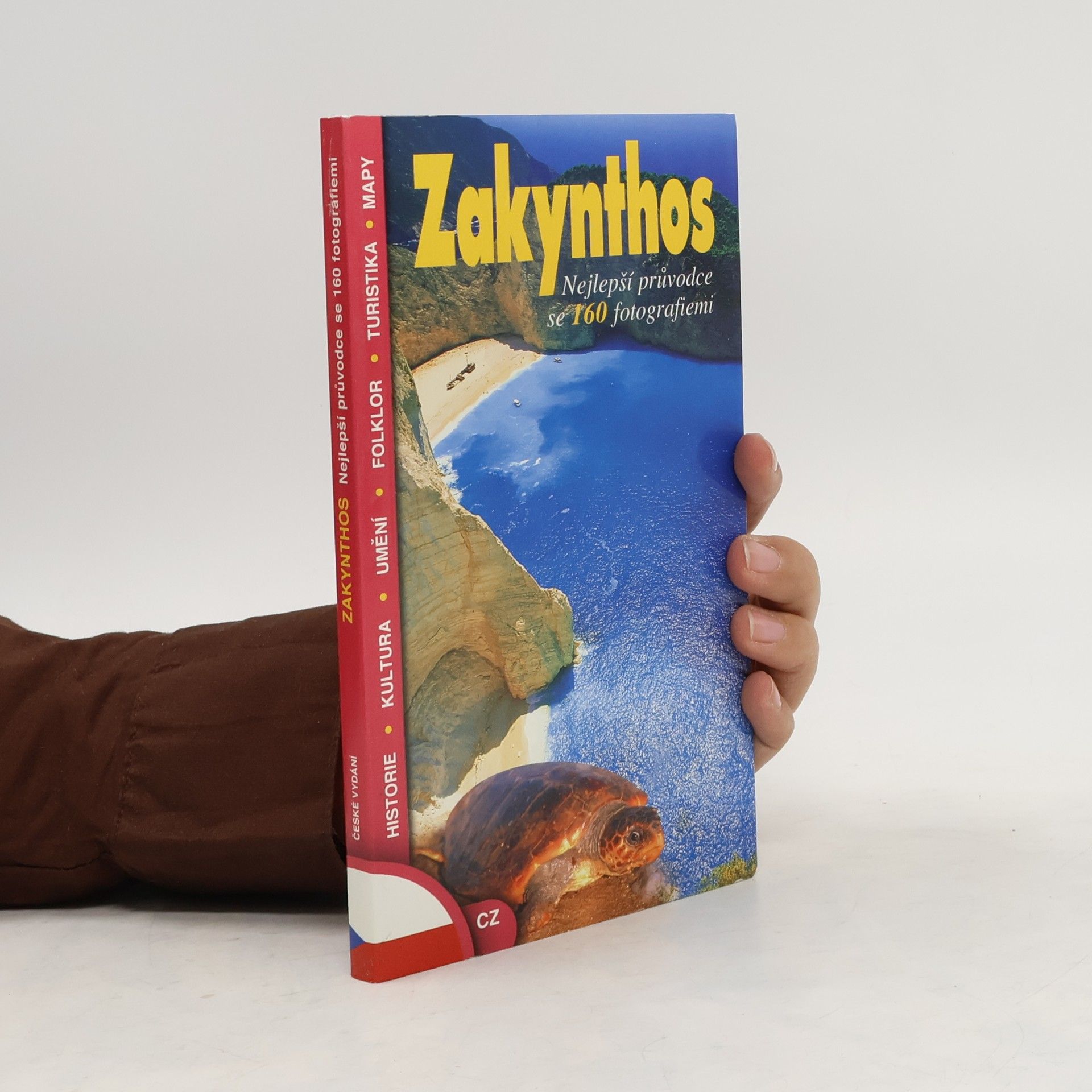 Kolektív autorov Zakynthos