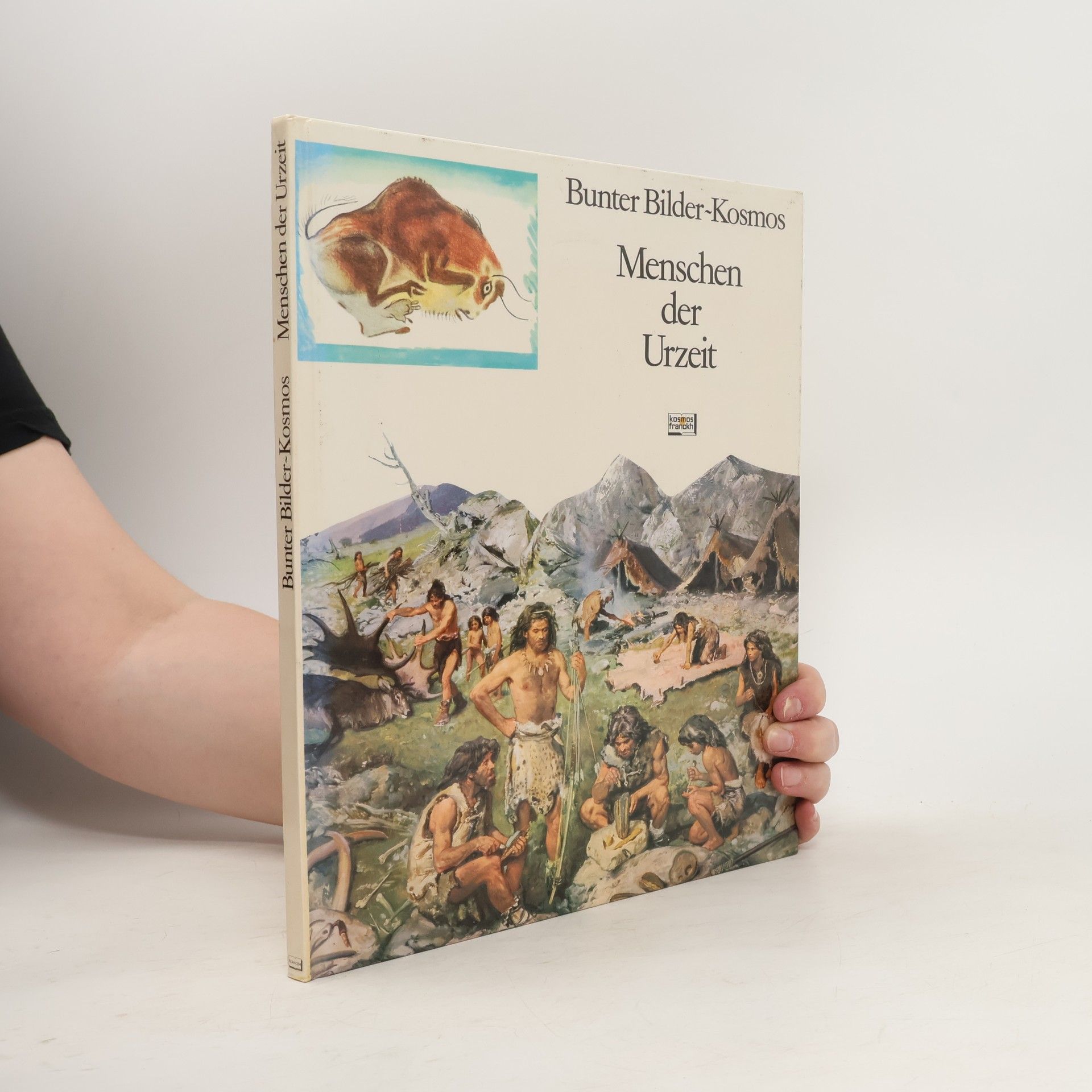 AA.VV. Menschen der Urzeit