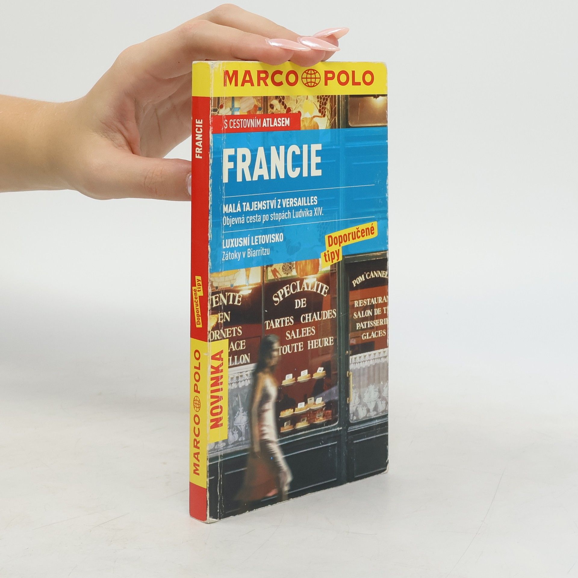 Barbara Markert Francie