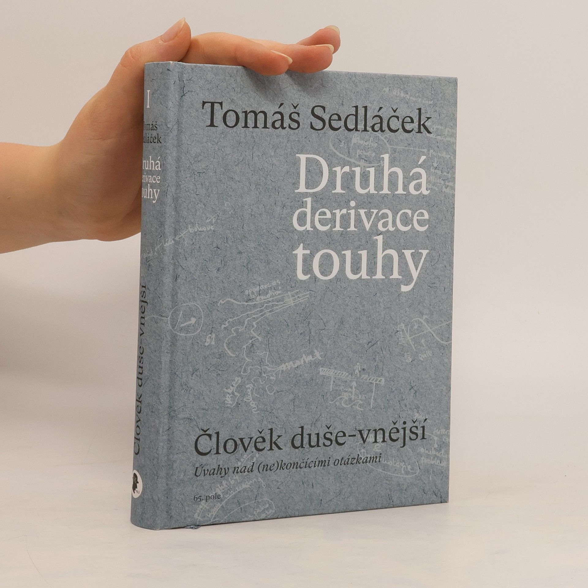 Druhá derivace touhy. Člověk duše-vnější