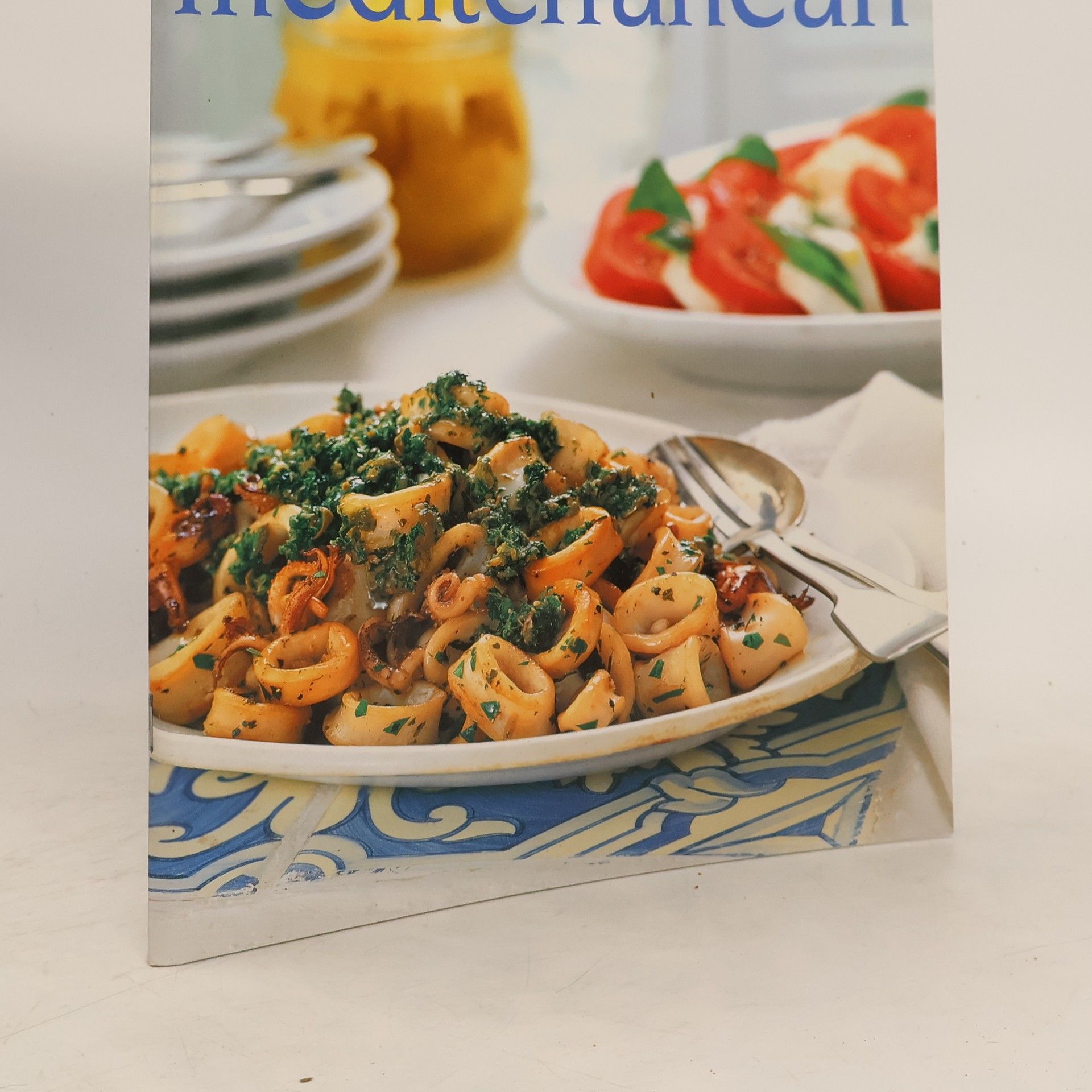 Various authors Tastes of the Mediterranean