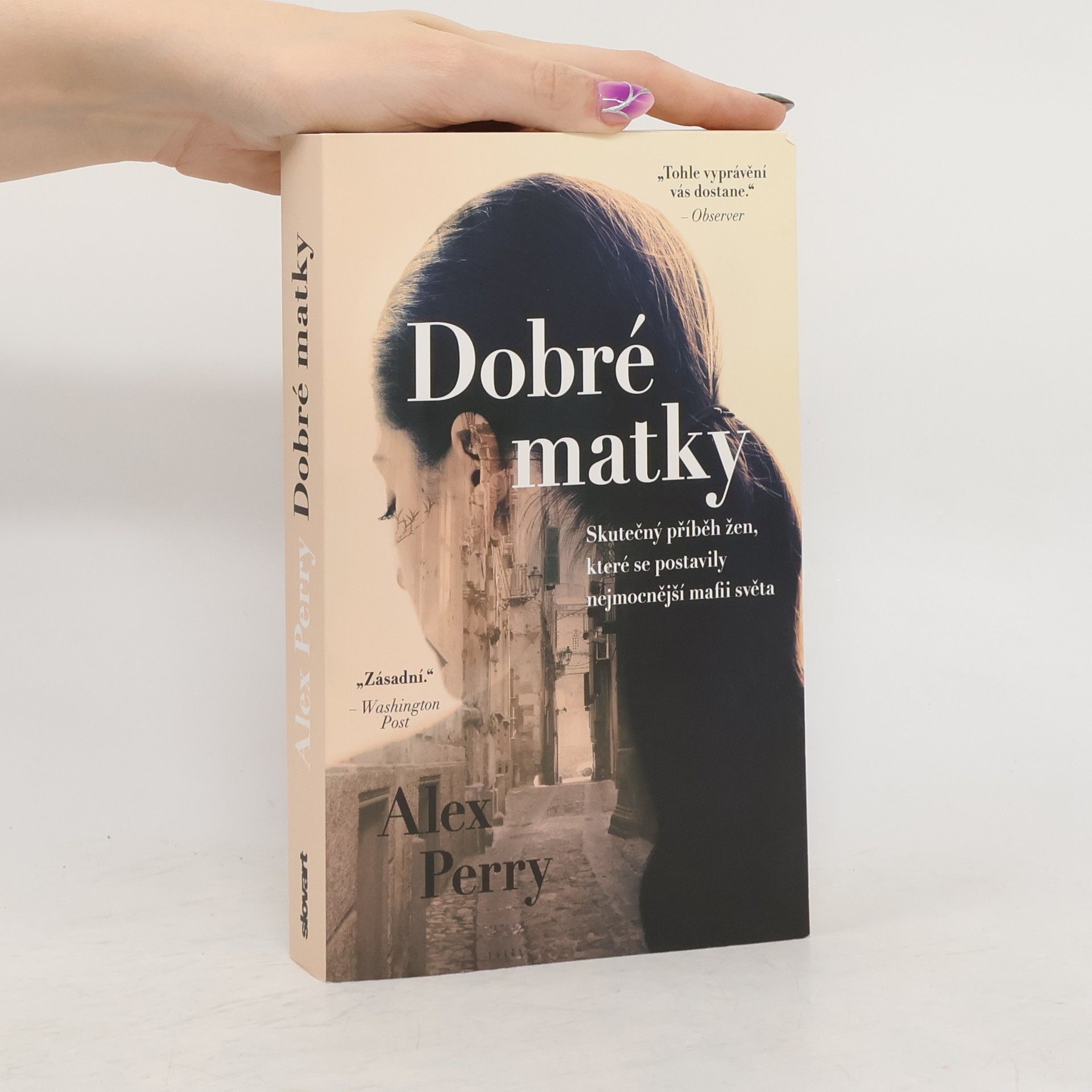 Alex Perry Dobré matky