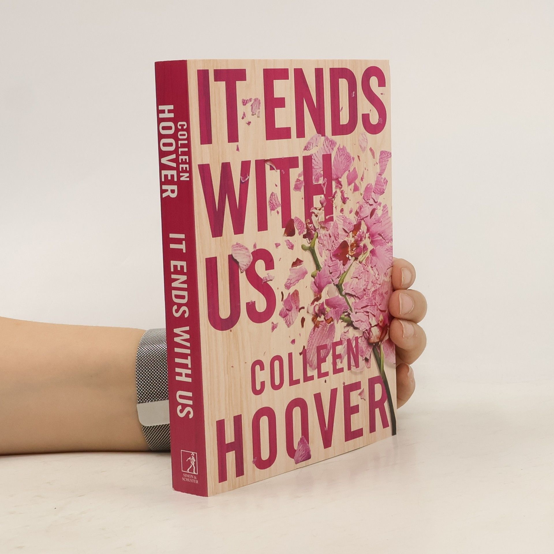 Colleen Hoover It Ends With Us