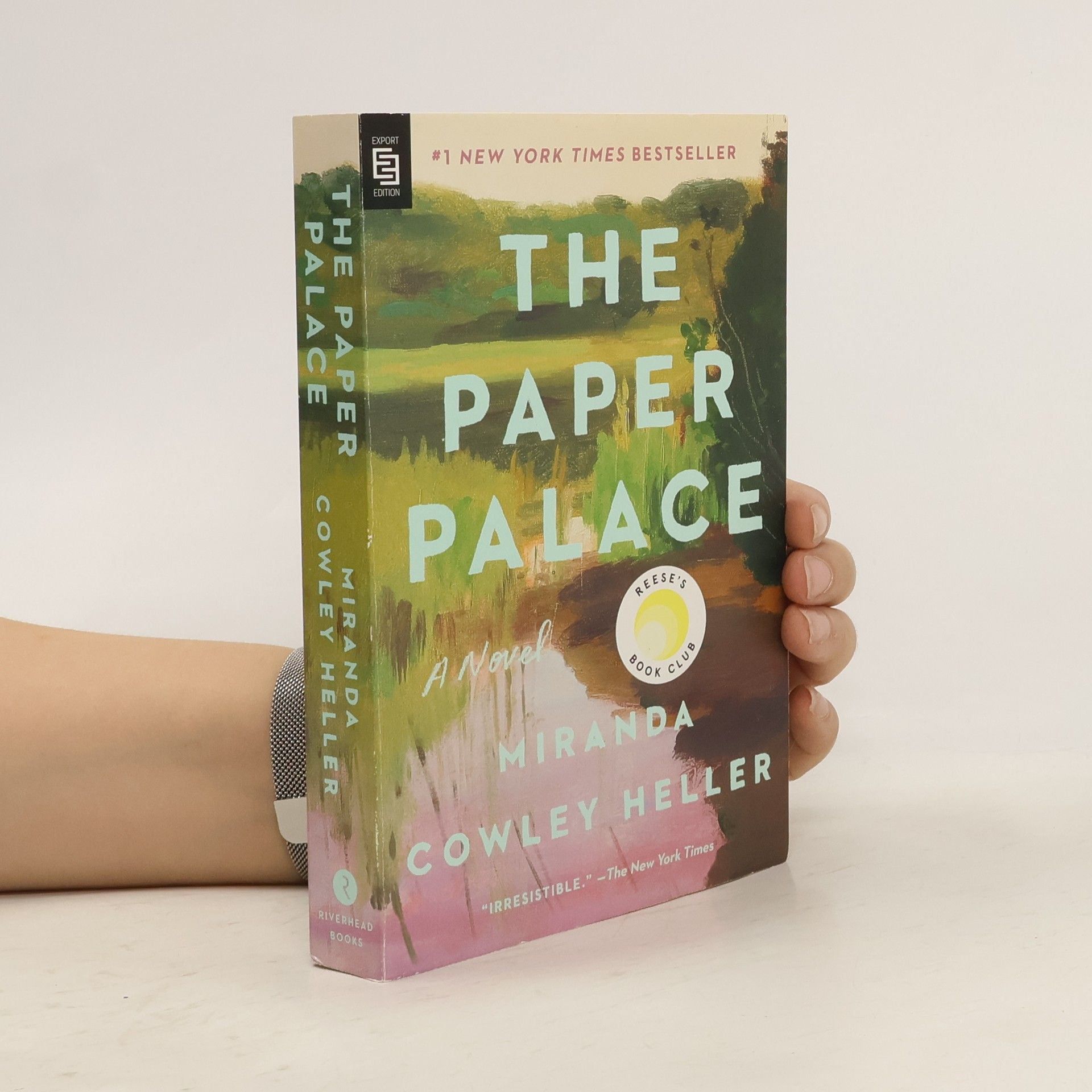 Miranda Cowley Heller The Paper Palace