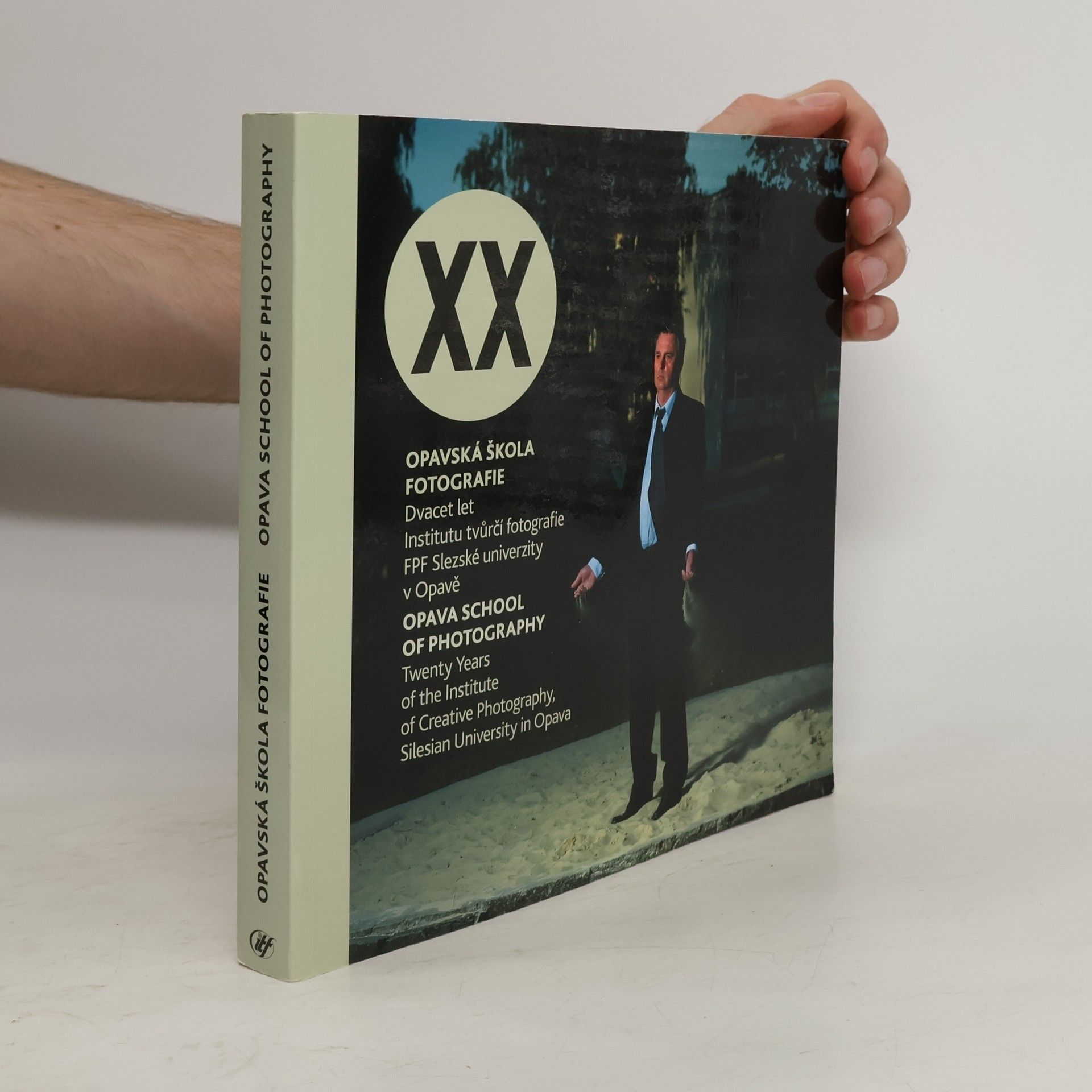 Collectif d'auteurs Opavská škola fotografie