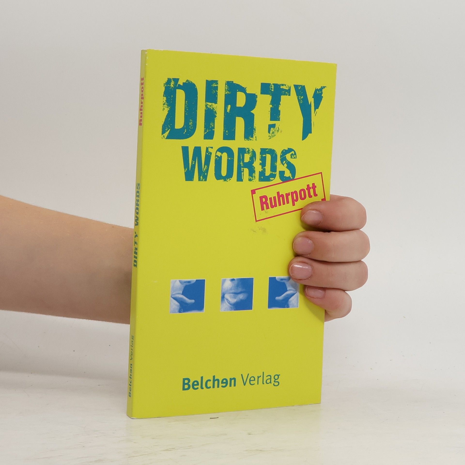 Autorenkollektiv Dirty Words Ruhrpott