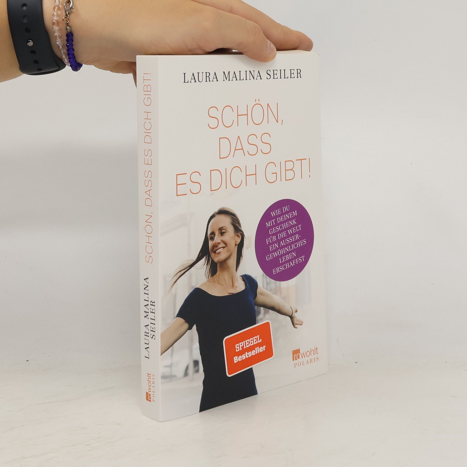 Laura Malina Seiler Schön, dass ed dich gibt!