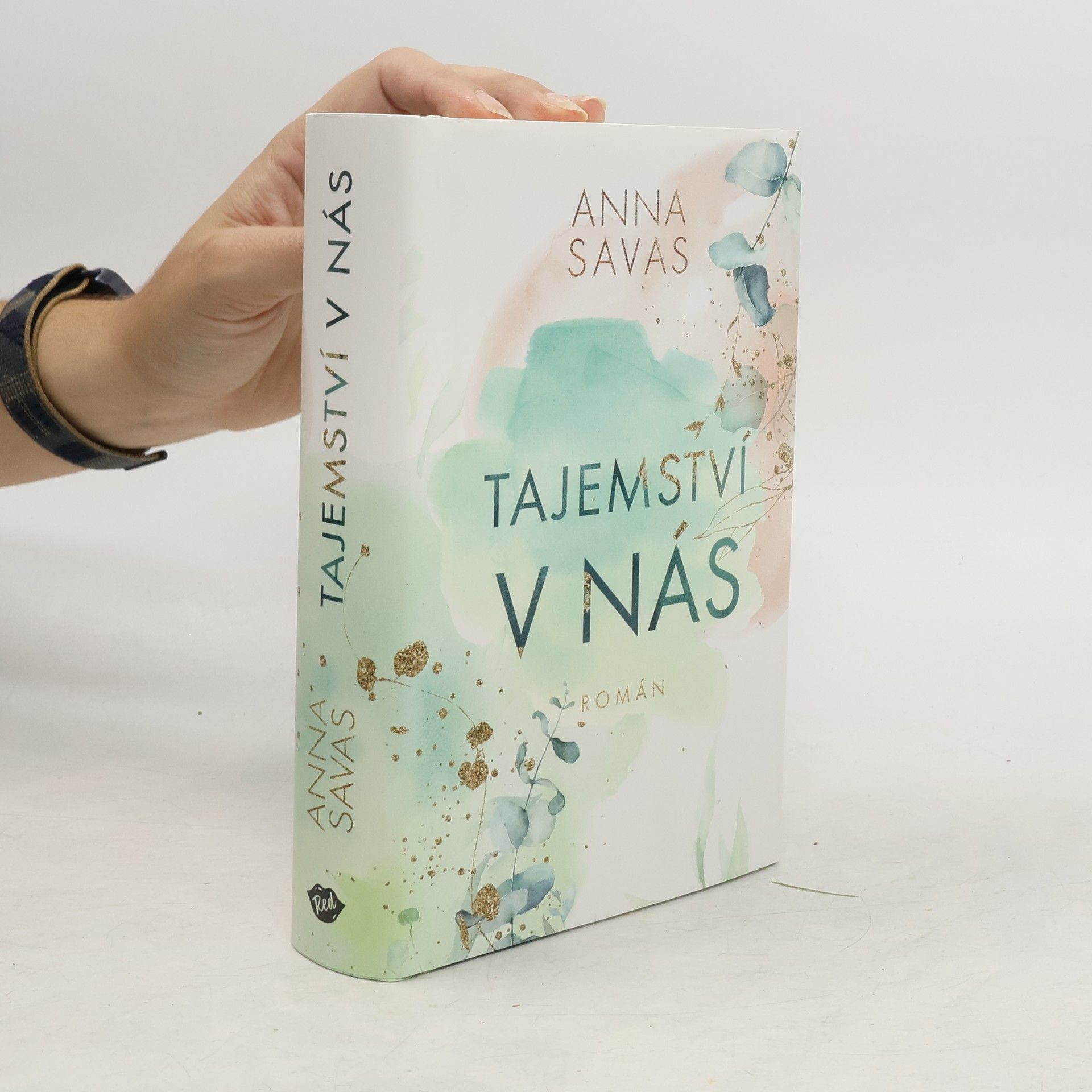 Anna Savas Tajemství v nás