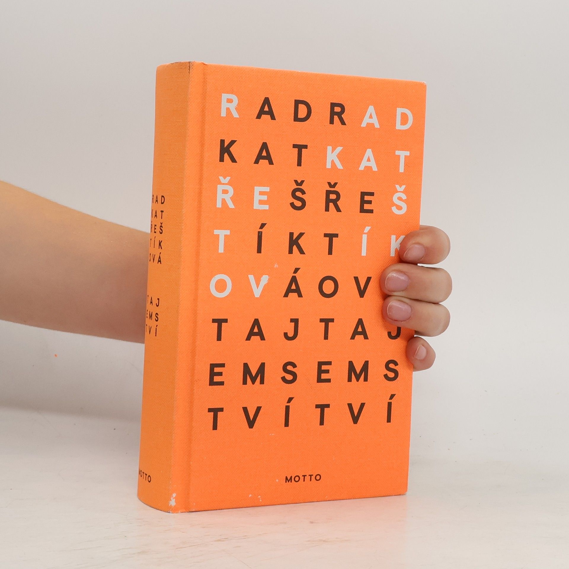 Radka Třeštíková Tajemství