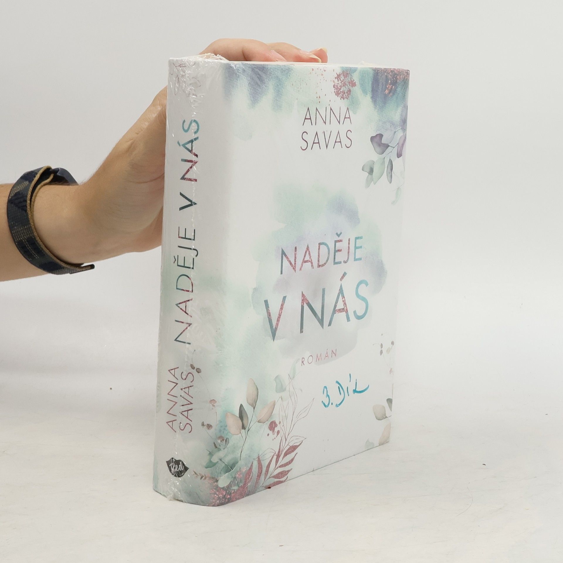 Anna Savas Naděje v nás