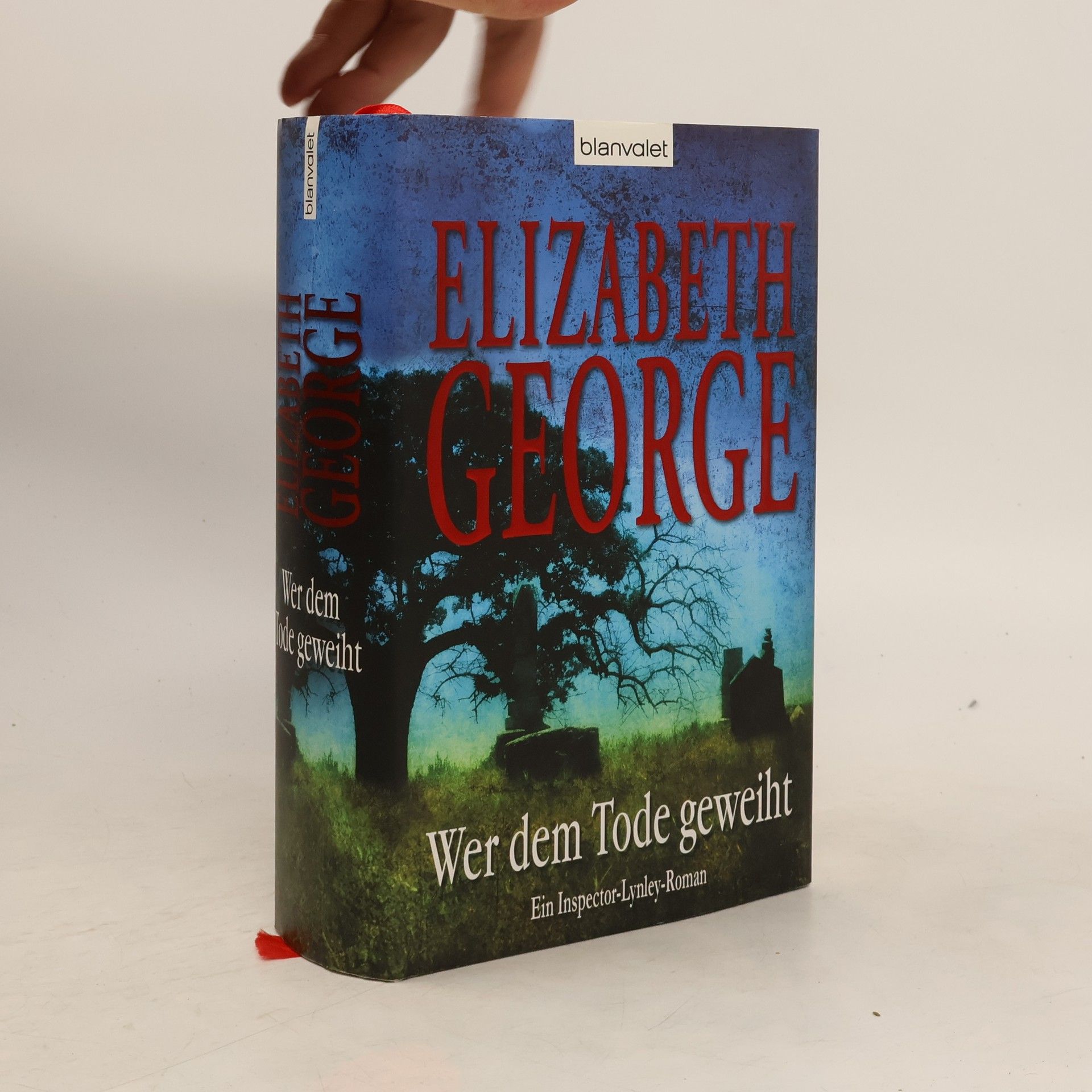 Elizabeth George Wer dem Tode geweiht