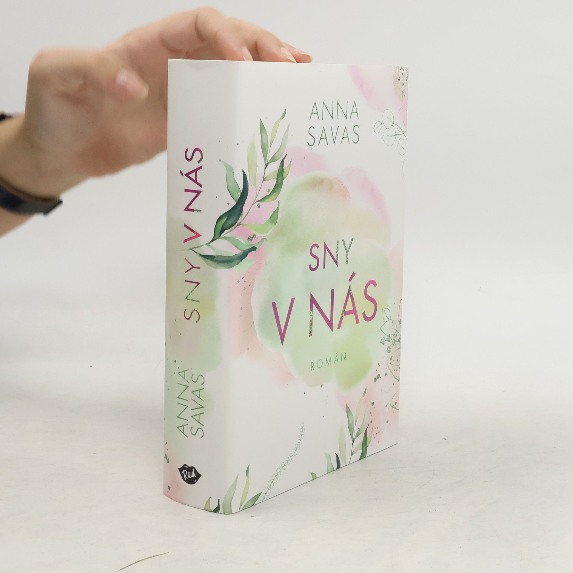 Anna Savas Sny v nás
