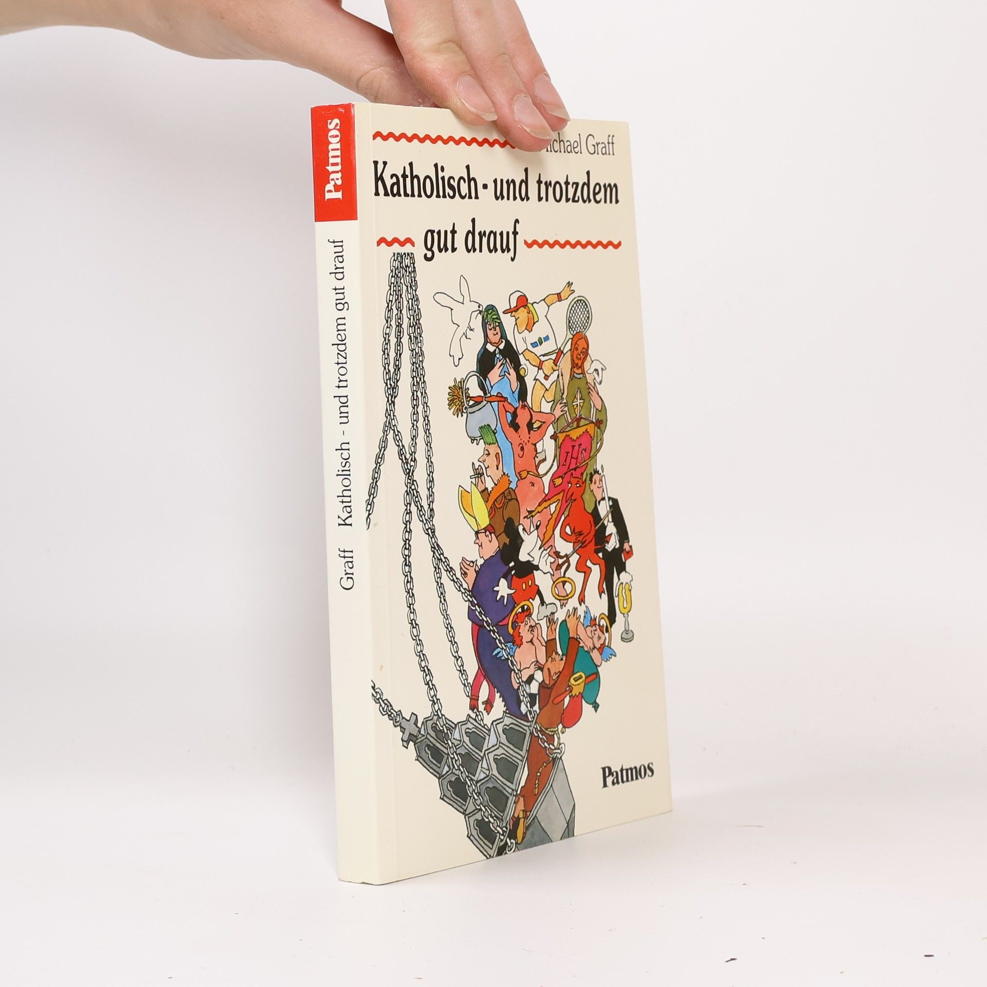 Katholisch und trotzdem gut drauf