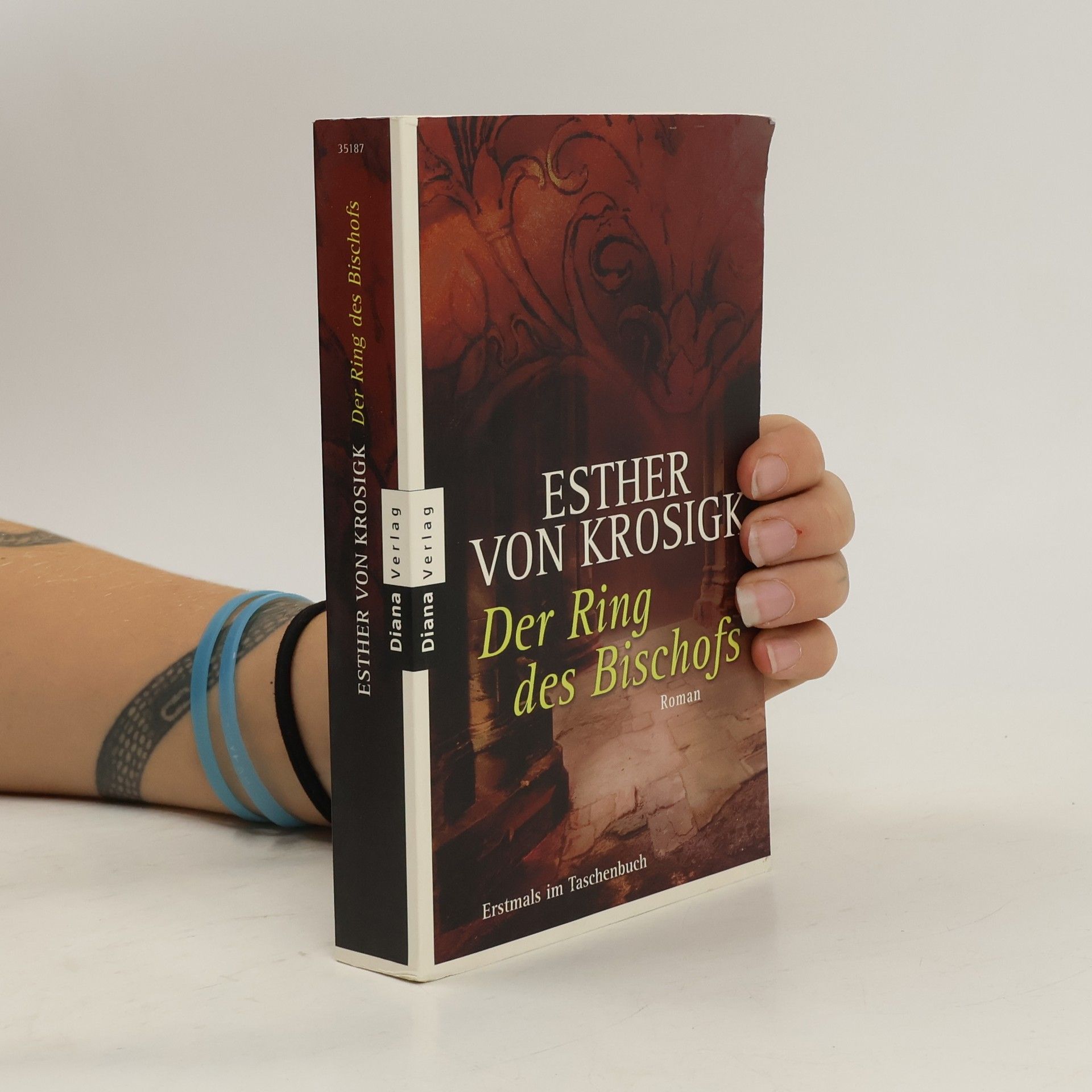 Esther von Krosigk Der Ring des Bischofs