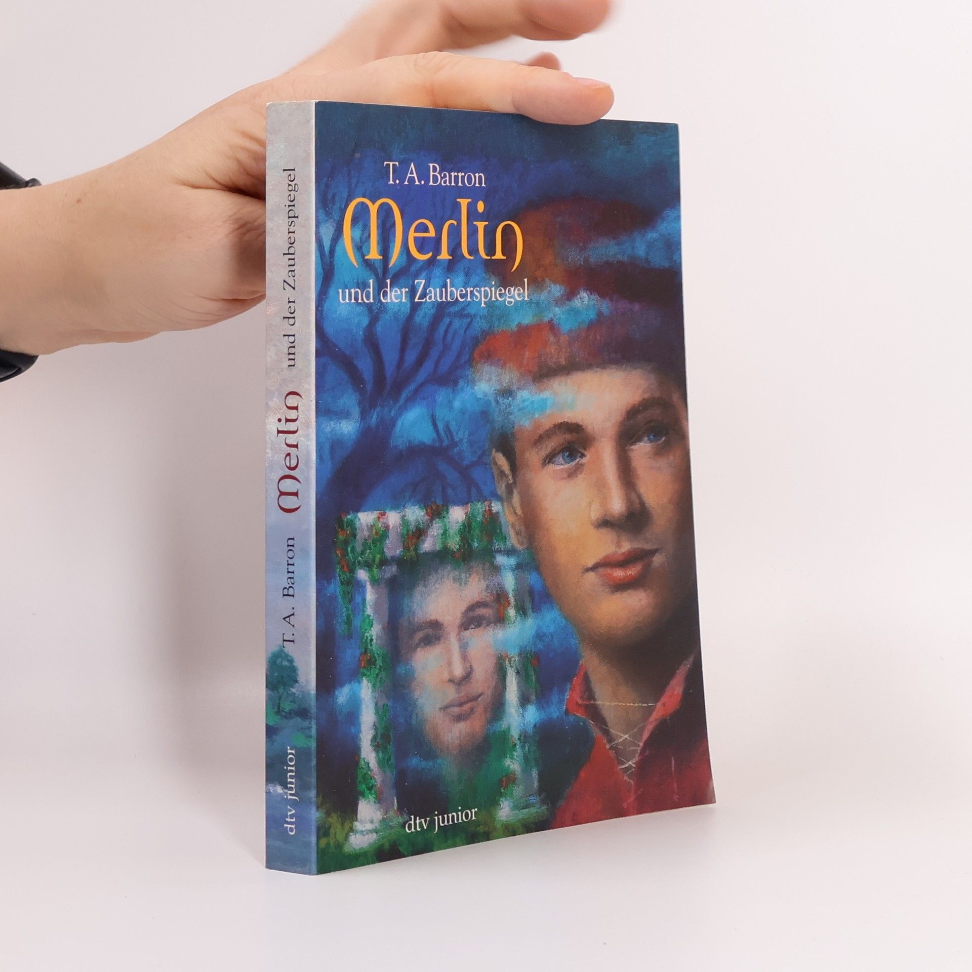 Merlin - wie alles begann